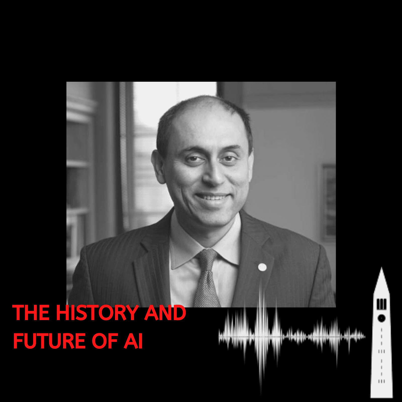 The History and Future of AI - Present Value Podcast cover