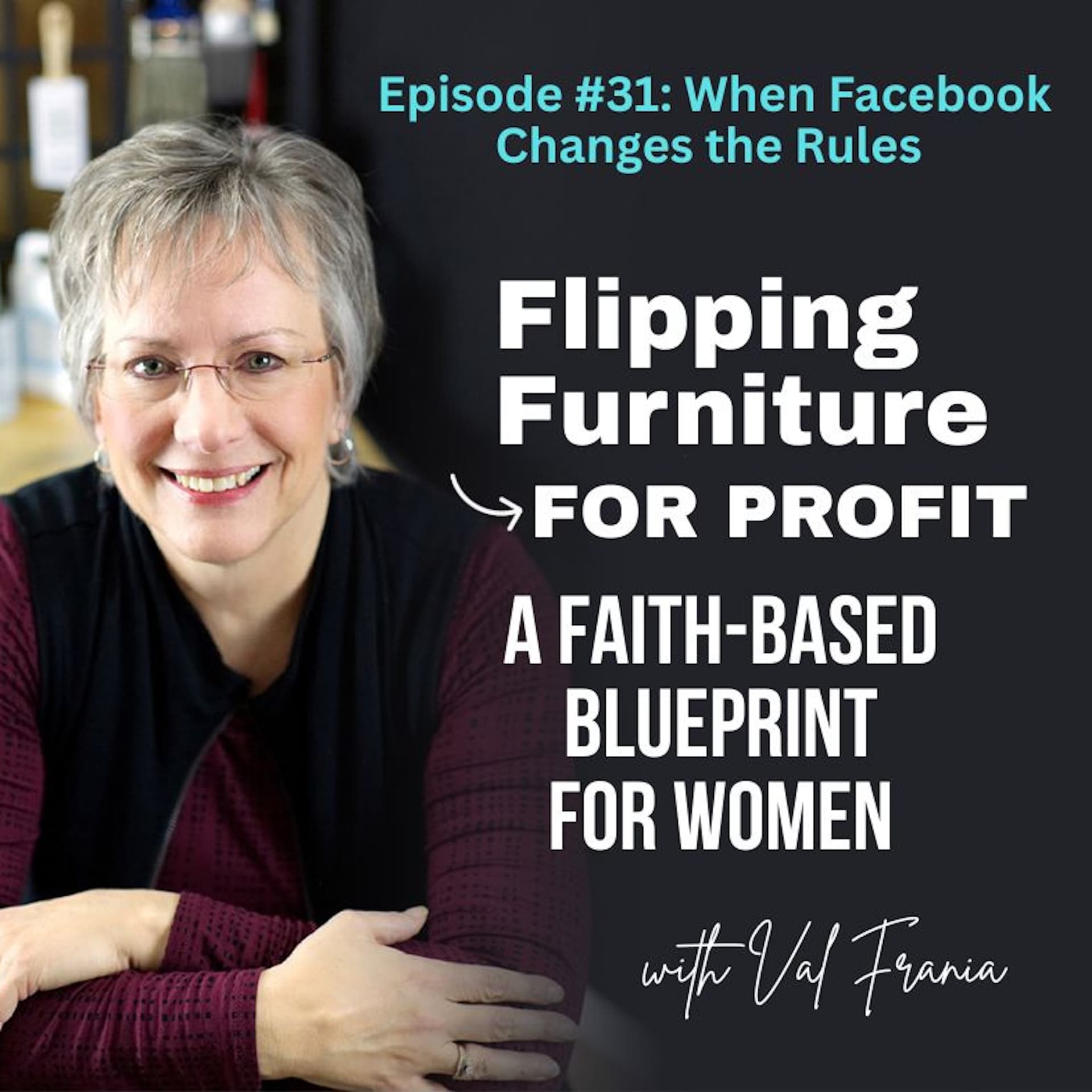 When Facebook Changes the Rules: What Furniture Flippers Need to Know — Flipping Furniture for Profit cover