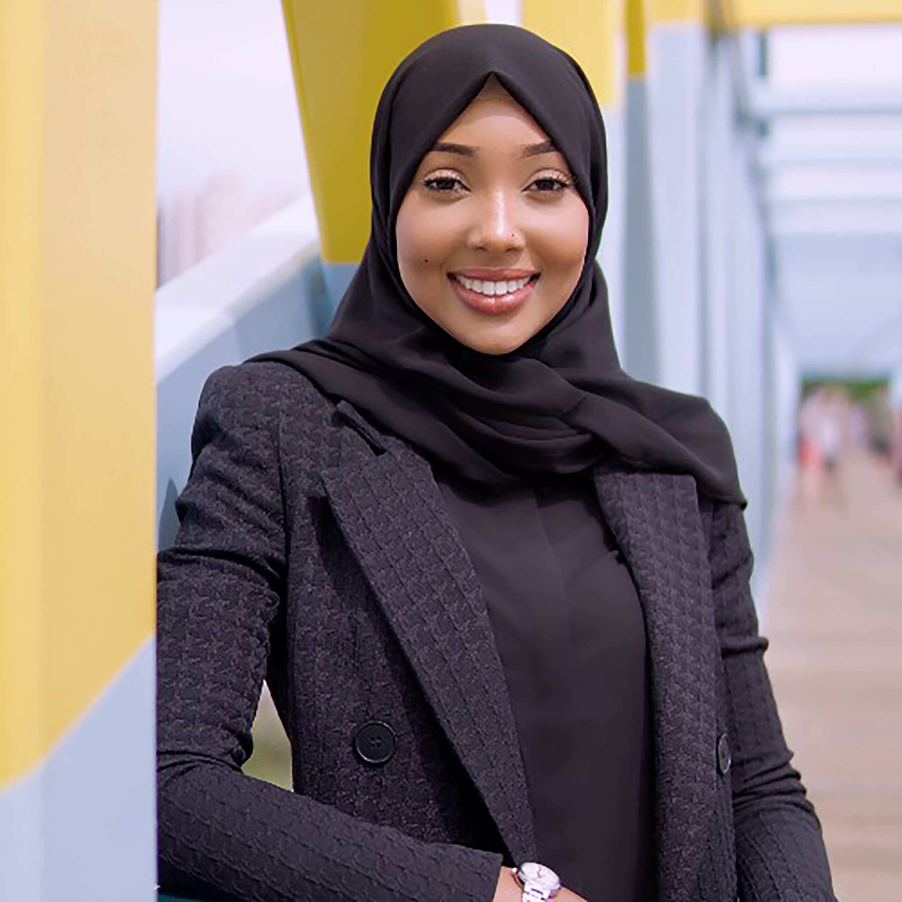 Kowsar Mohamed - 5 Plain Questions cover