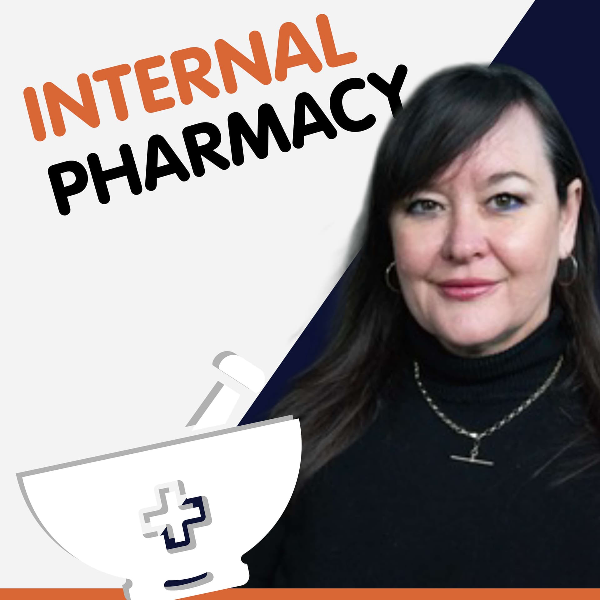 The Internal Pharmacy: Unlocking ADHD’s Built-In Solutions - Smart ADHD Podcast cover