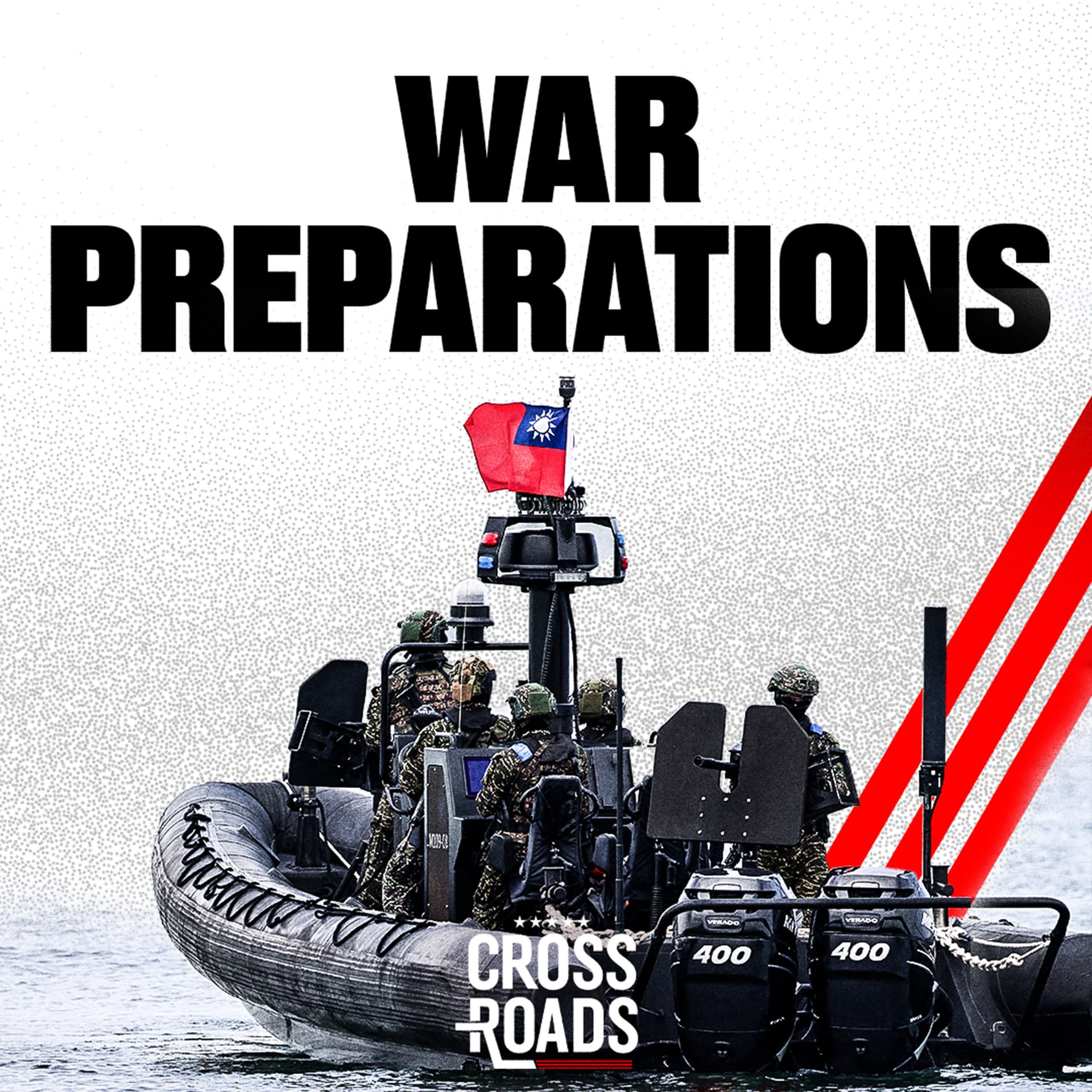 Taiwan, CCP Hold Parallel War Drills - Crossroads with Joshua Philipp cover