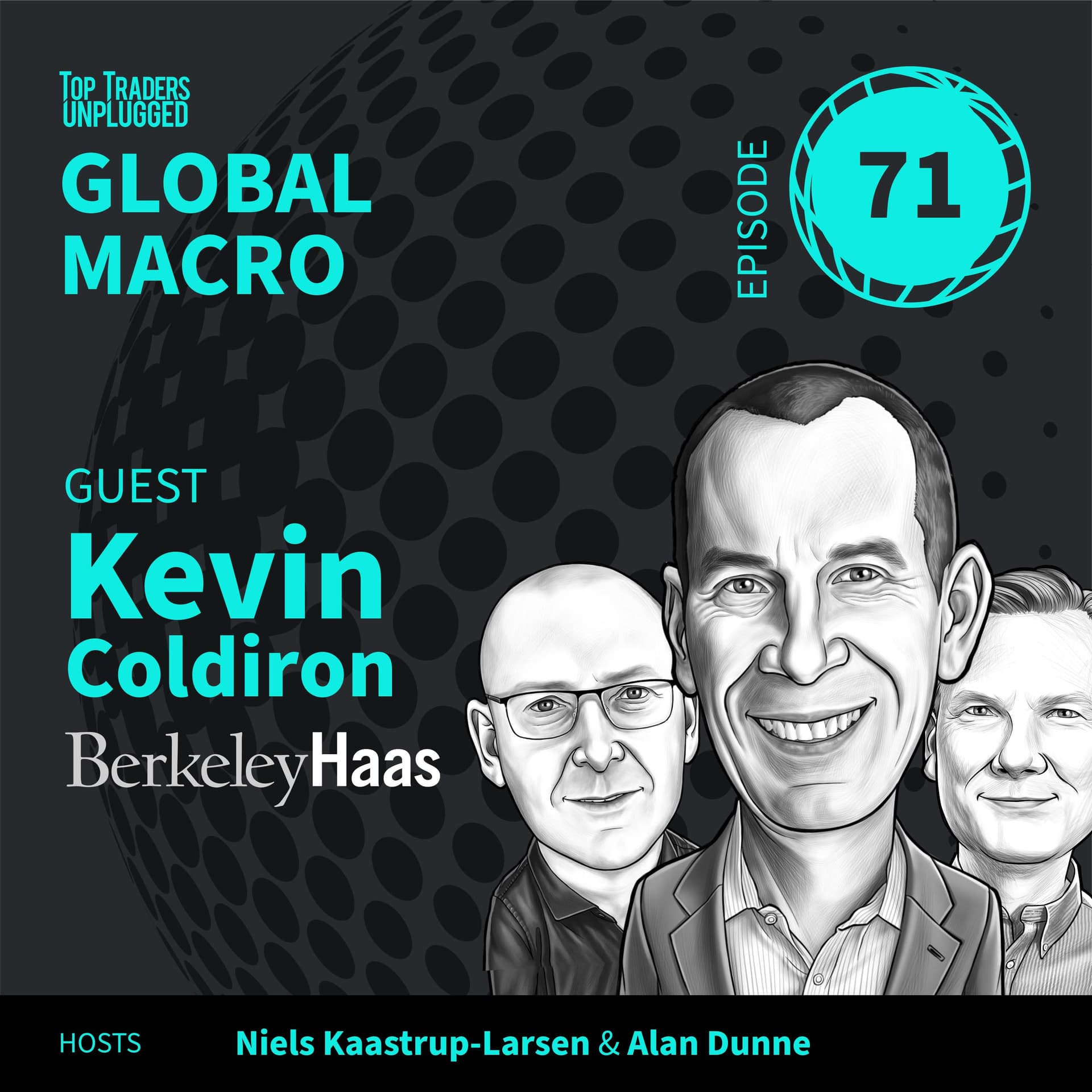 GM71: The Carry Risk Lurking in Your Portfolio ft. Kevin Coldiron — Top Traders Unplugged cover