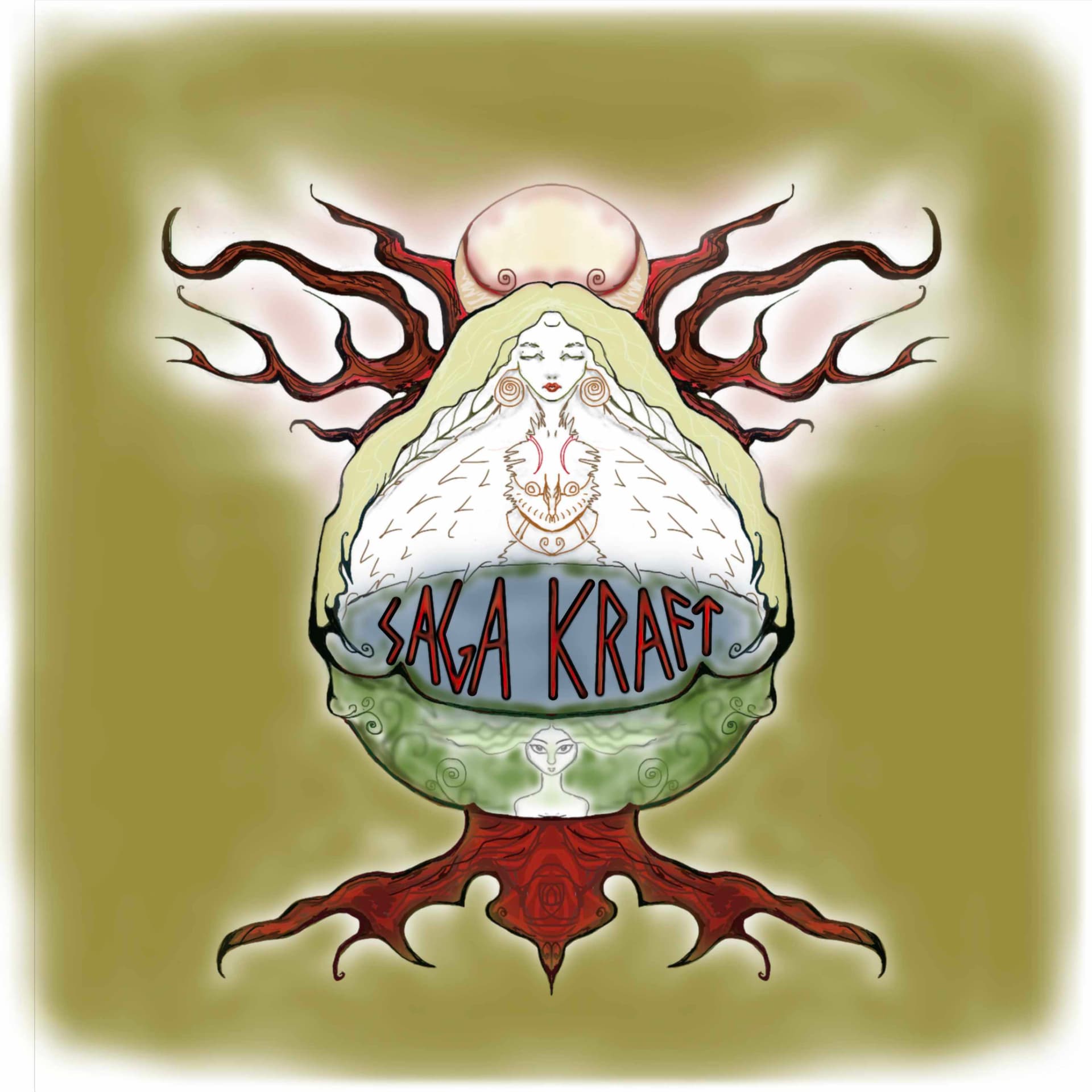 Saga Kraft cover
