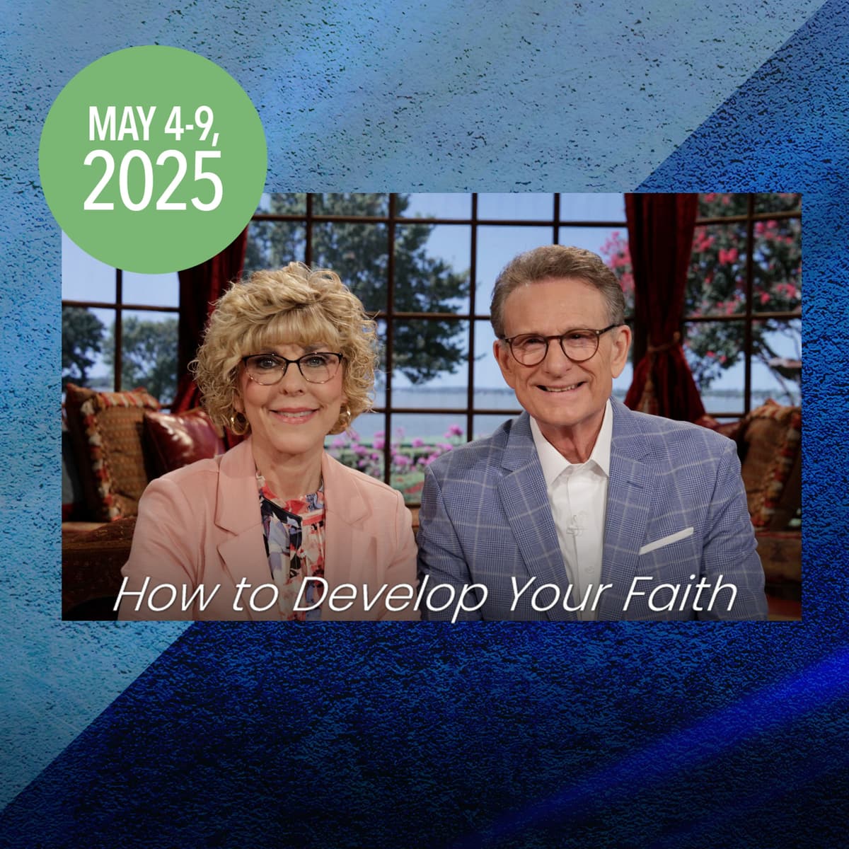 Act On and Speak The WORD 05/09 - Believer's Voice of Victory Audio Podcast cover