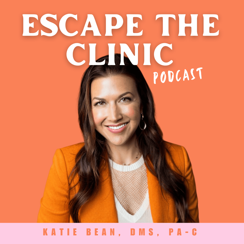 Escape the Clinic cover