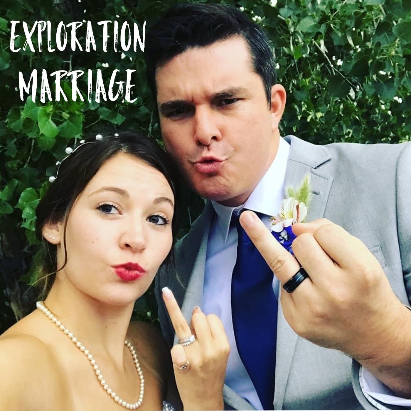 Exploration Marriage cover