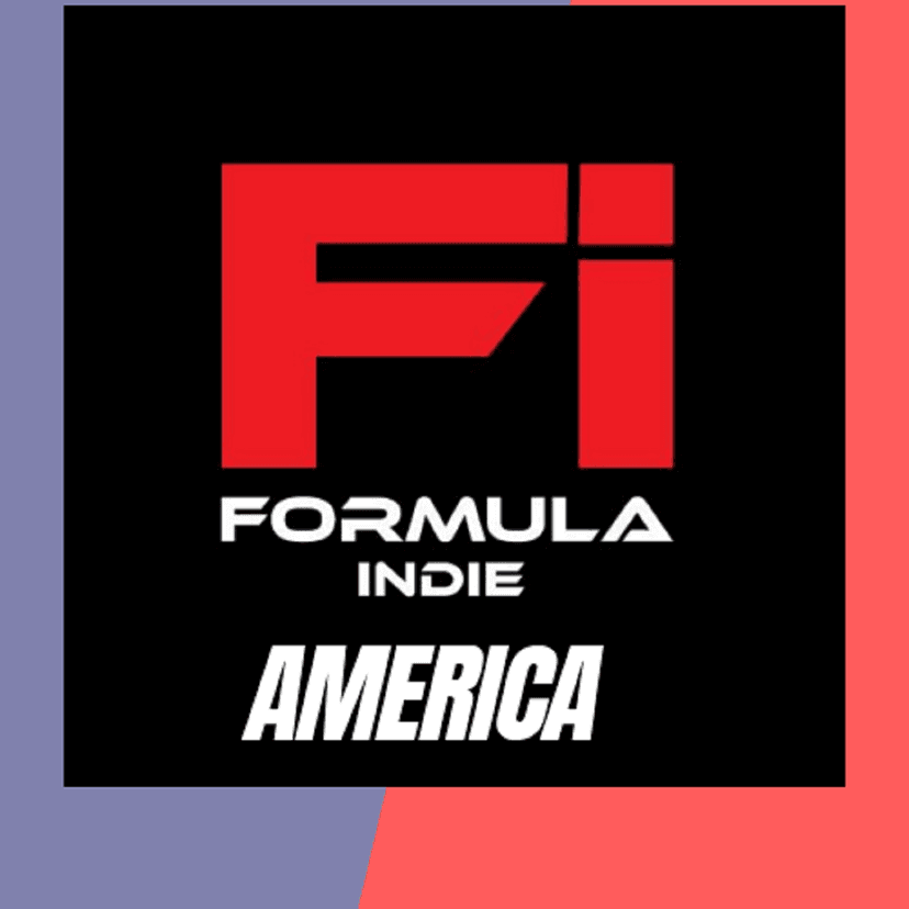 Formula Indie America cover