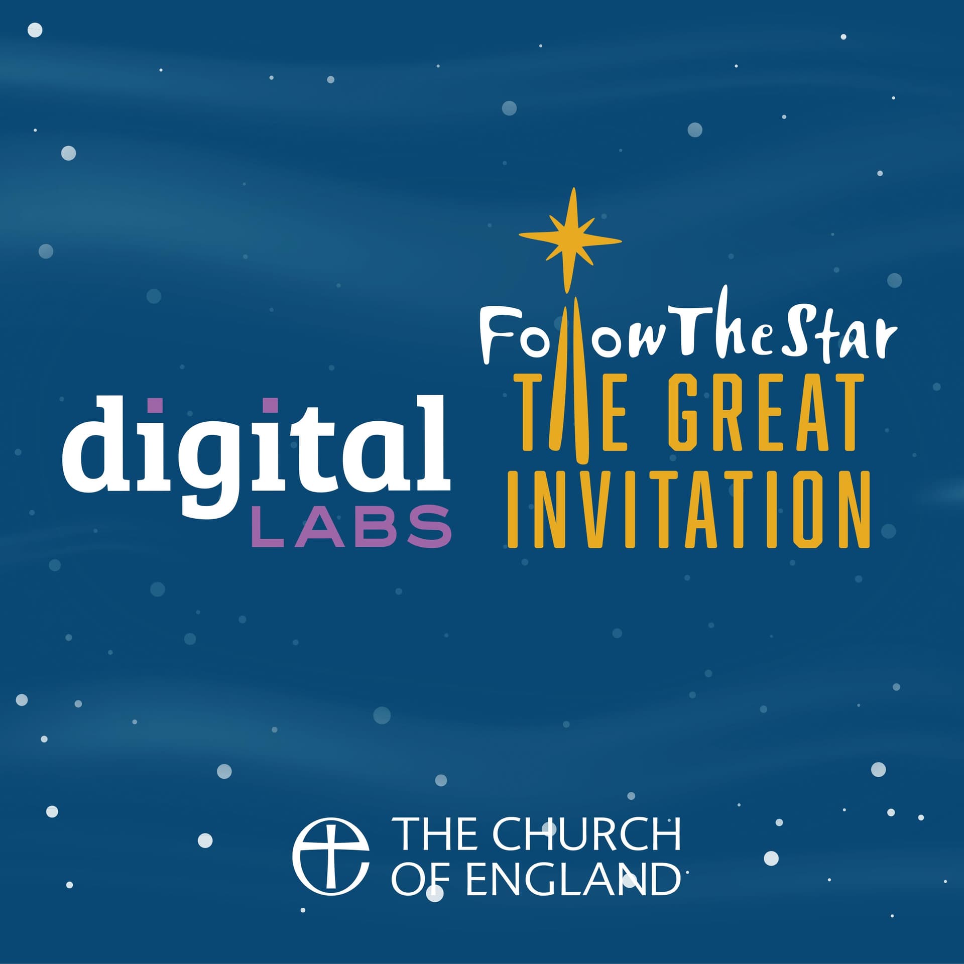 Digital Labs Christmas: The Great Invitation cover