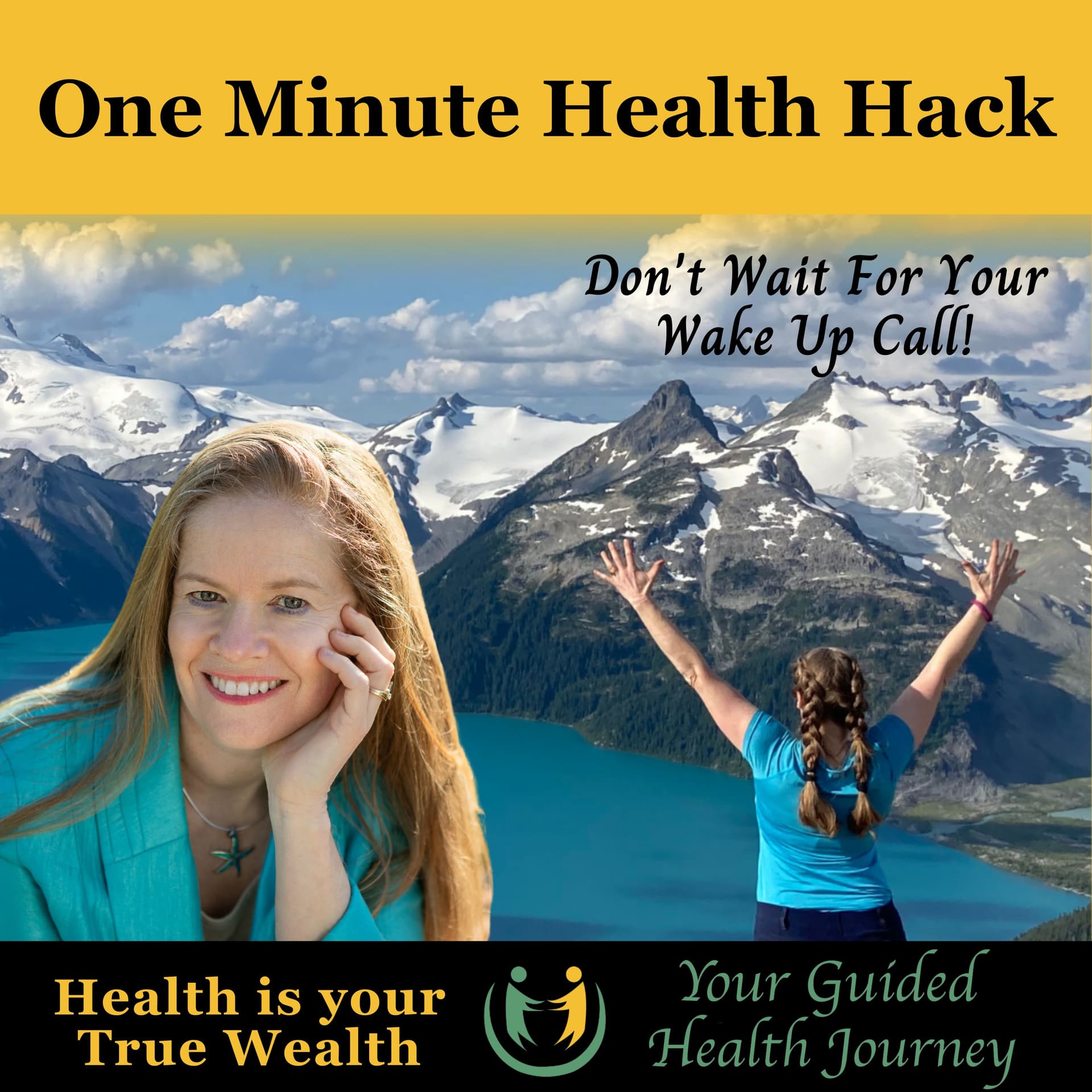 HH672: Encore Presentation-Don't Forget Your Love Bra or Love Cape - Don't Wait For Your Wake Up Call! cover