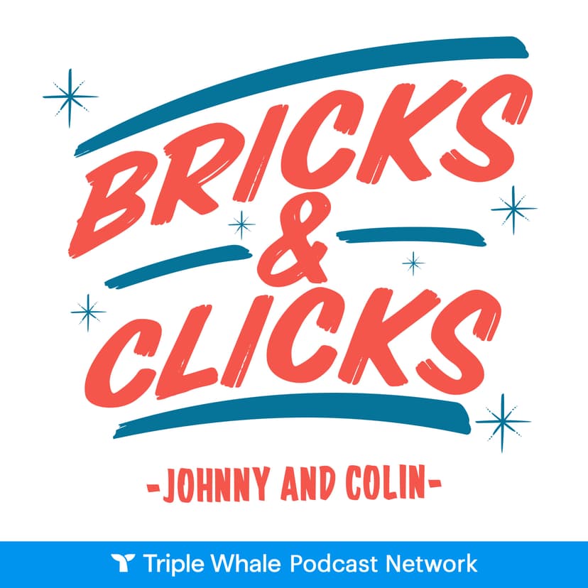 Bricks and Clicks cover