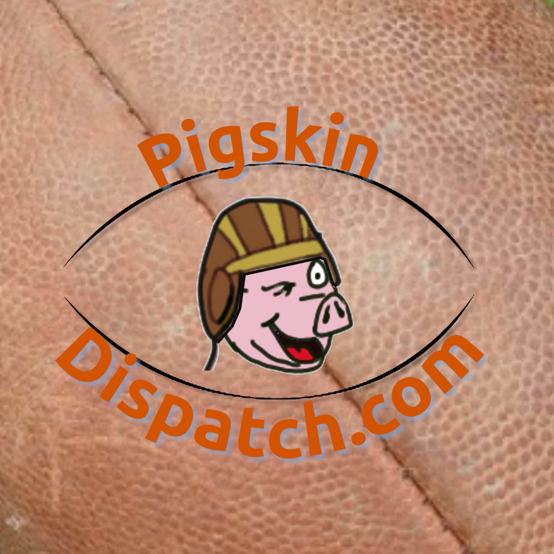 Pigskin Dispatch cover