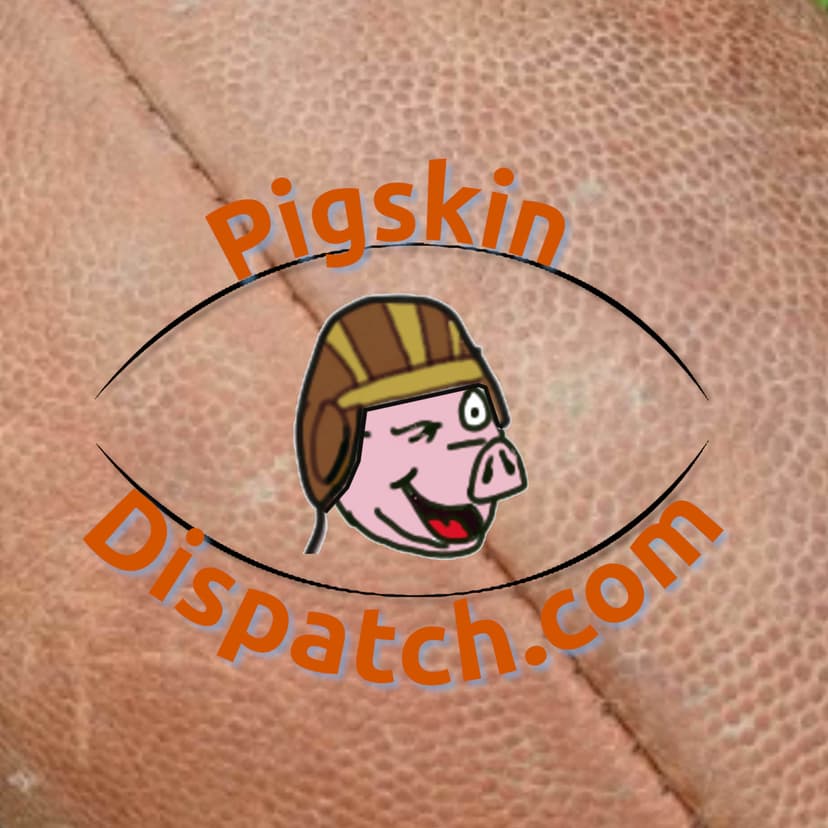 Pigskin Dispatch cover