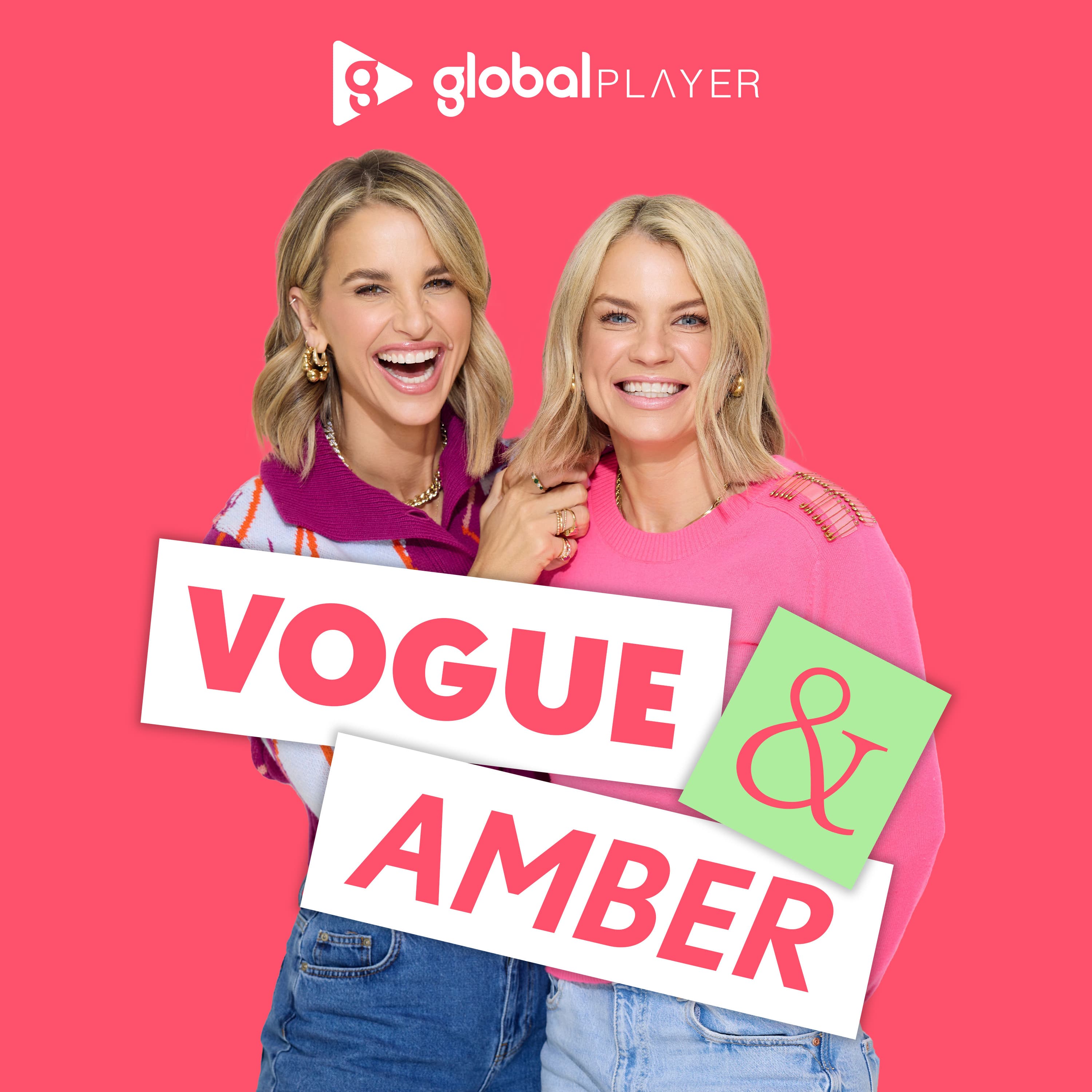 Vogue & Amber cover