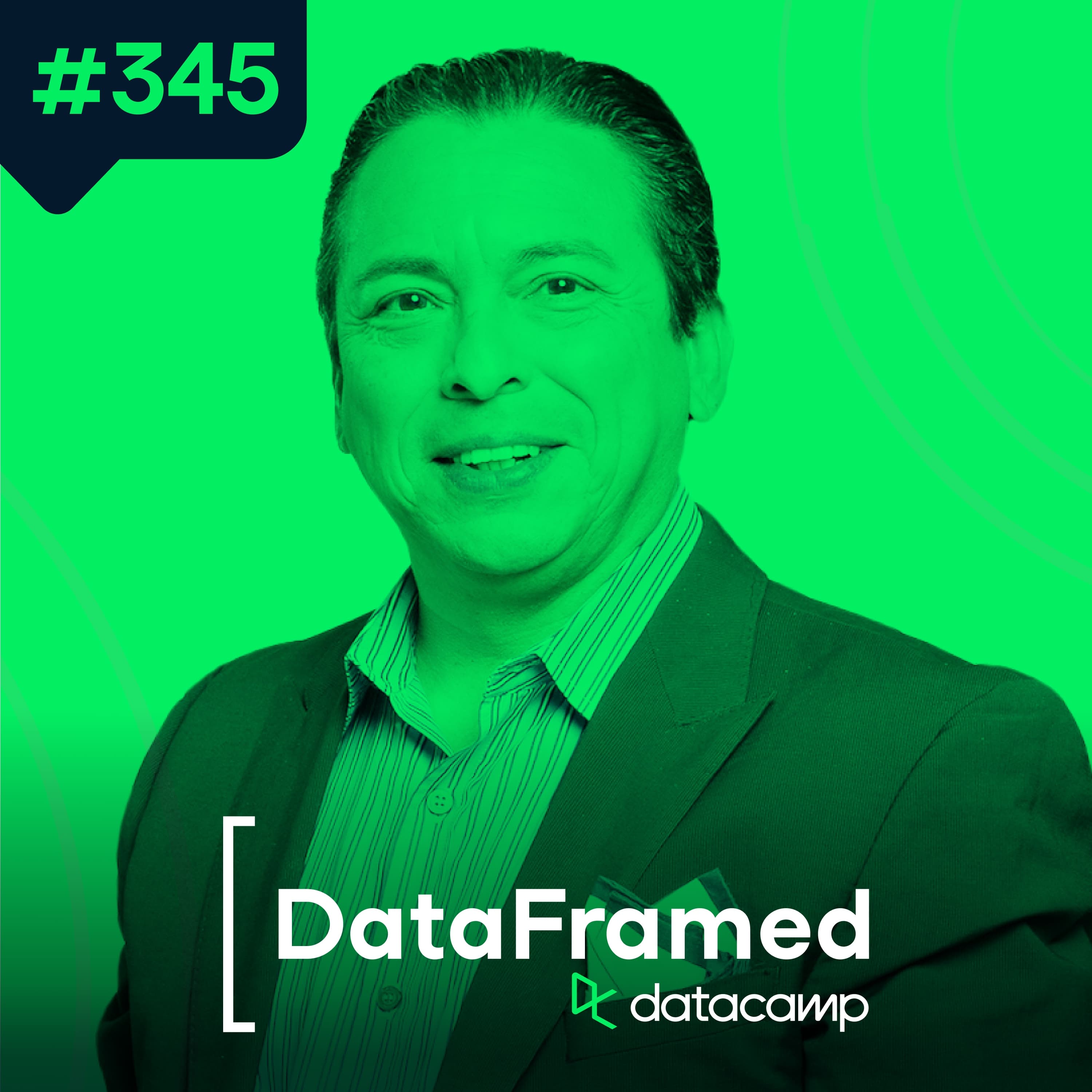 #345 How to Drive Innovation with Brian Solis, Head of Global Innovation at ServiceNow - DataFramed cover