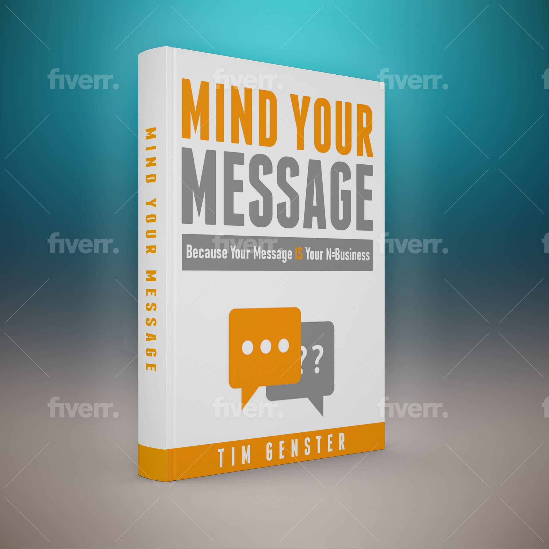 So, You're Tim The' 'Message Man...' — Message Wars with Tim cover