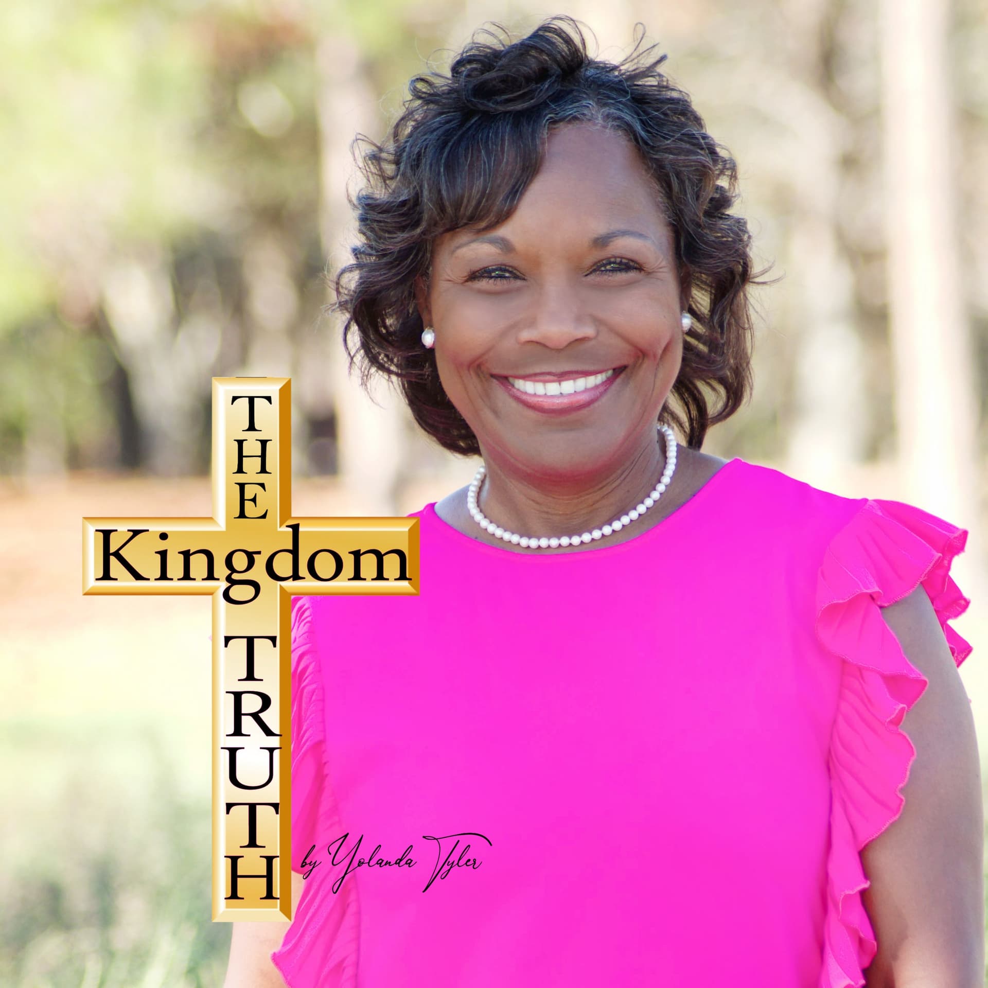 What I Wish I Would Have Known About Prayer - Kari Rivadeneira - Author - The Kingdom Truth cover