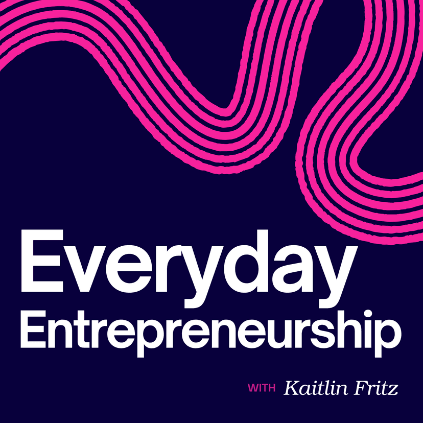 Everyday Entrepreneurship cover