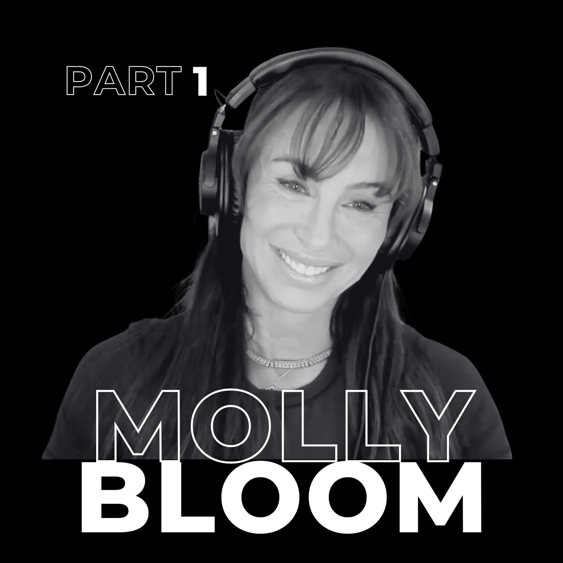 97. Dealing Life’s Hand: Molly Bloom on Mindset & Comebacks - The Dwayne Kerrigan Podcast cover
