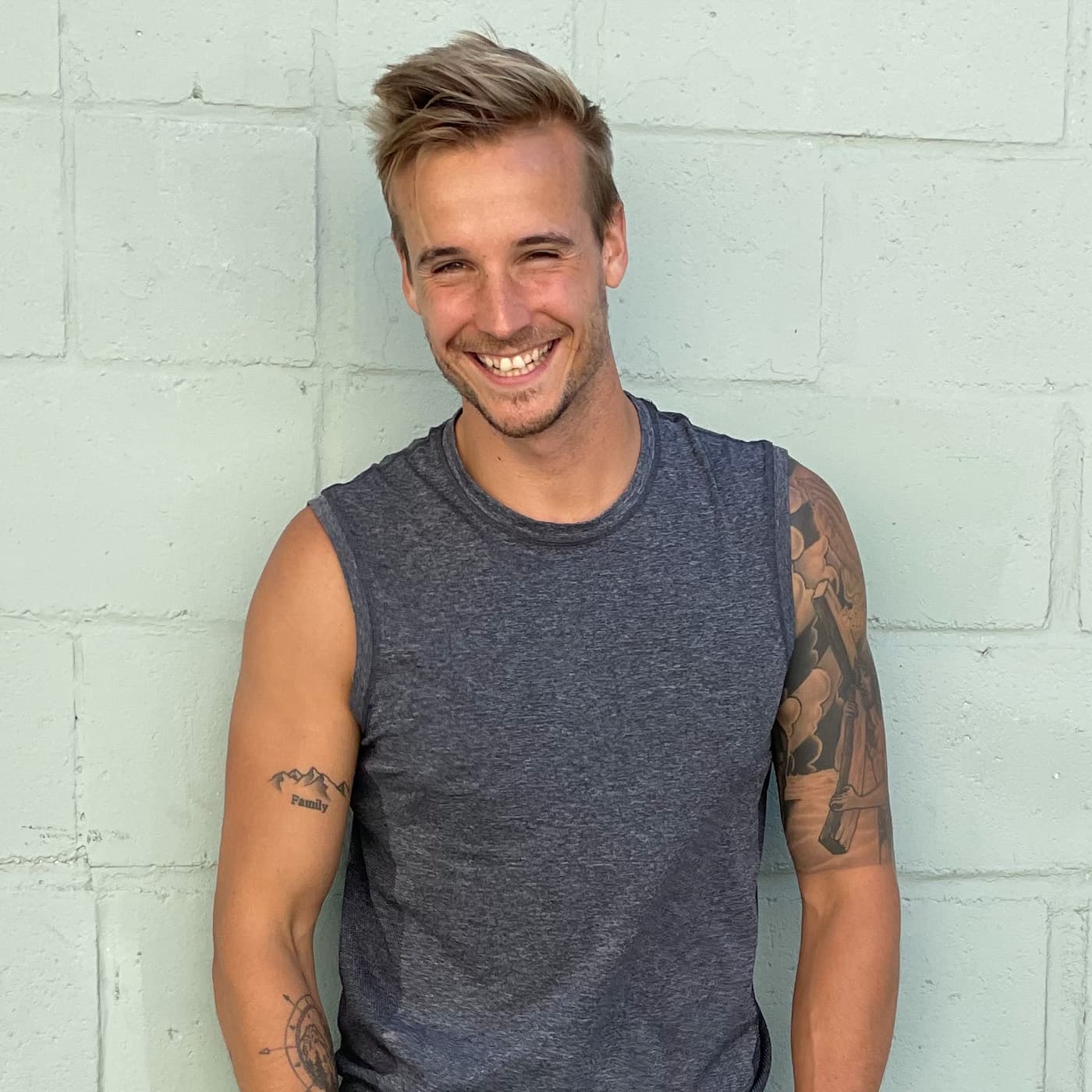 Maxime Sigouin: Exploring Plant-Based Fitness and Conscious Living — SoFlo Vegans Podcast cover