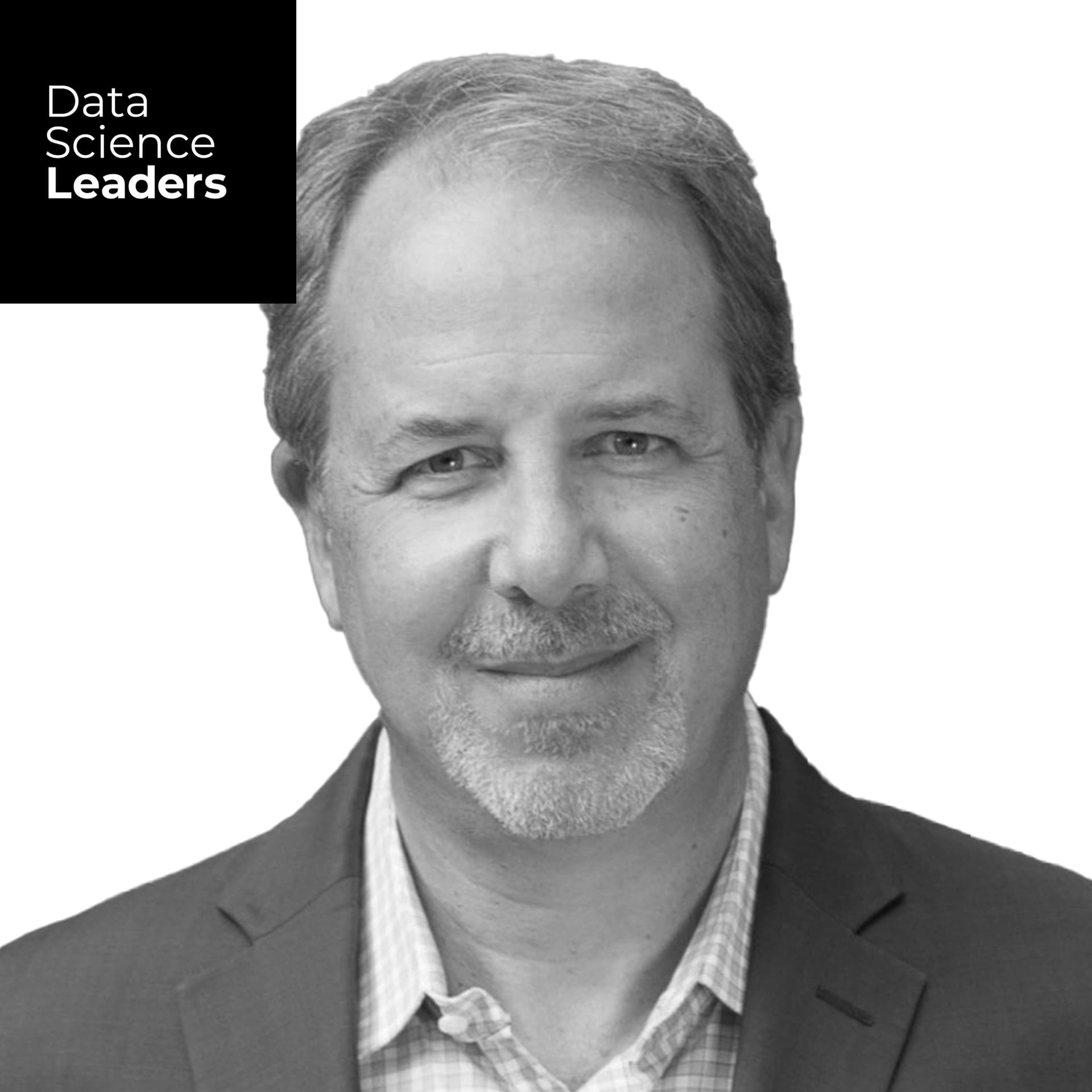 The Rise of the Self-Driving Organization - Data Science Leaders cover