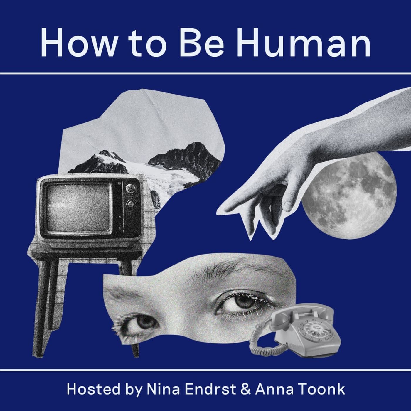Personal Power - How to Be Human cover