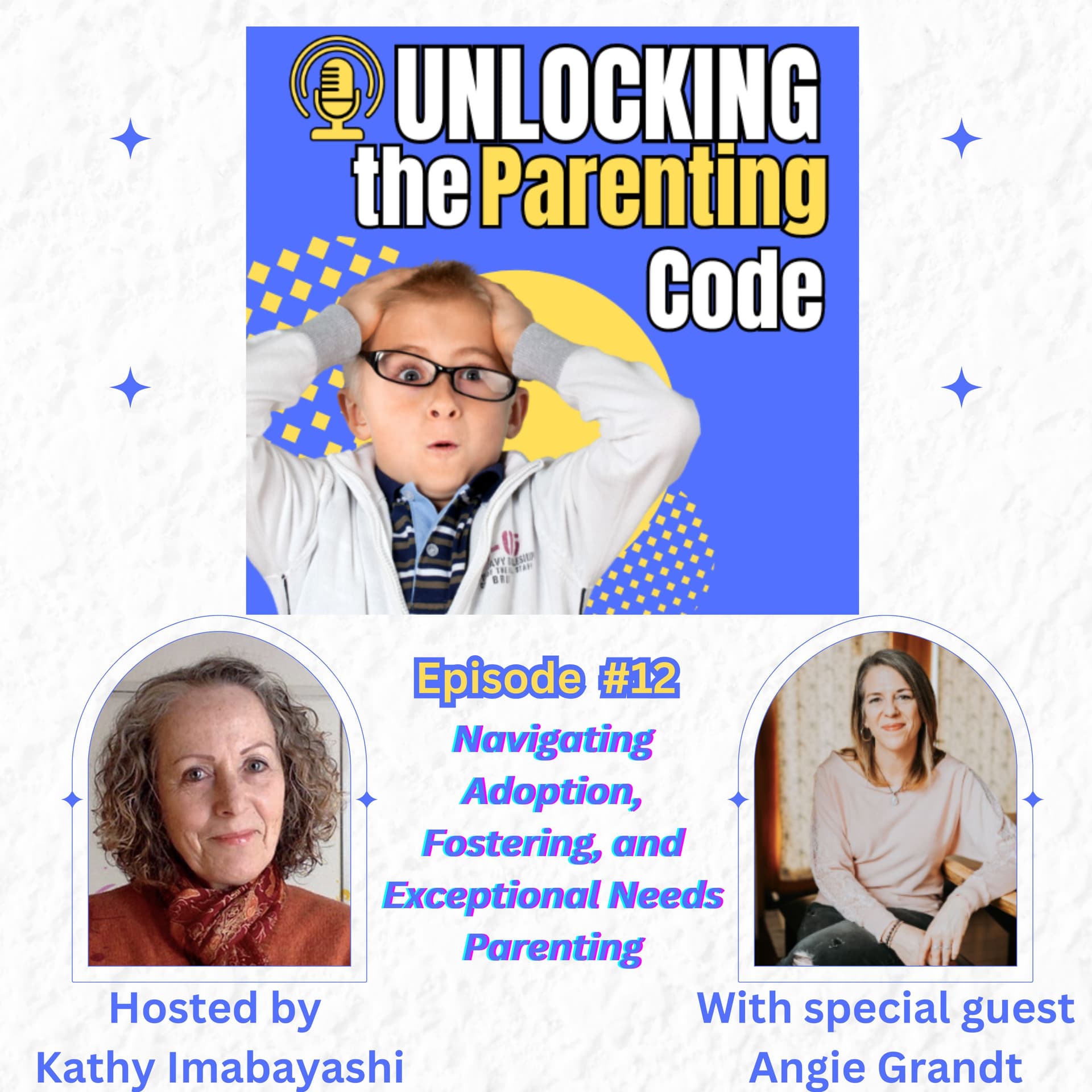 Navigating Adoption, Fostering, and Exceptional Needs Parenting - Unlocking the Parenting Code: All About Boys cover