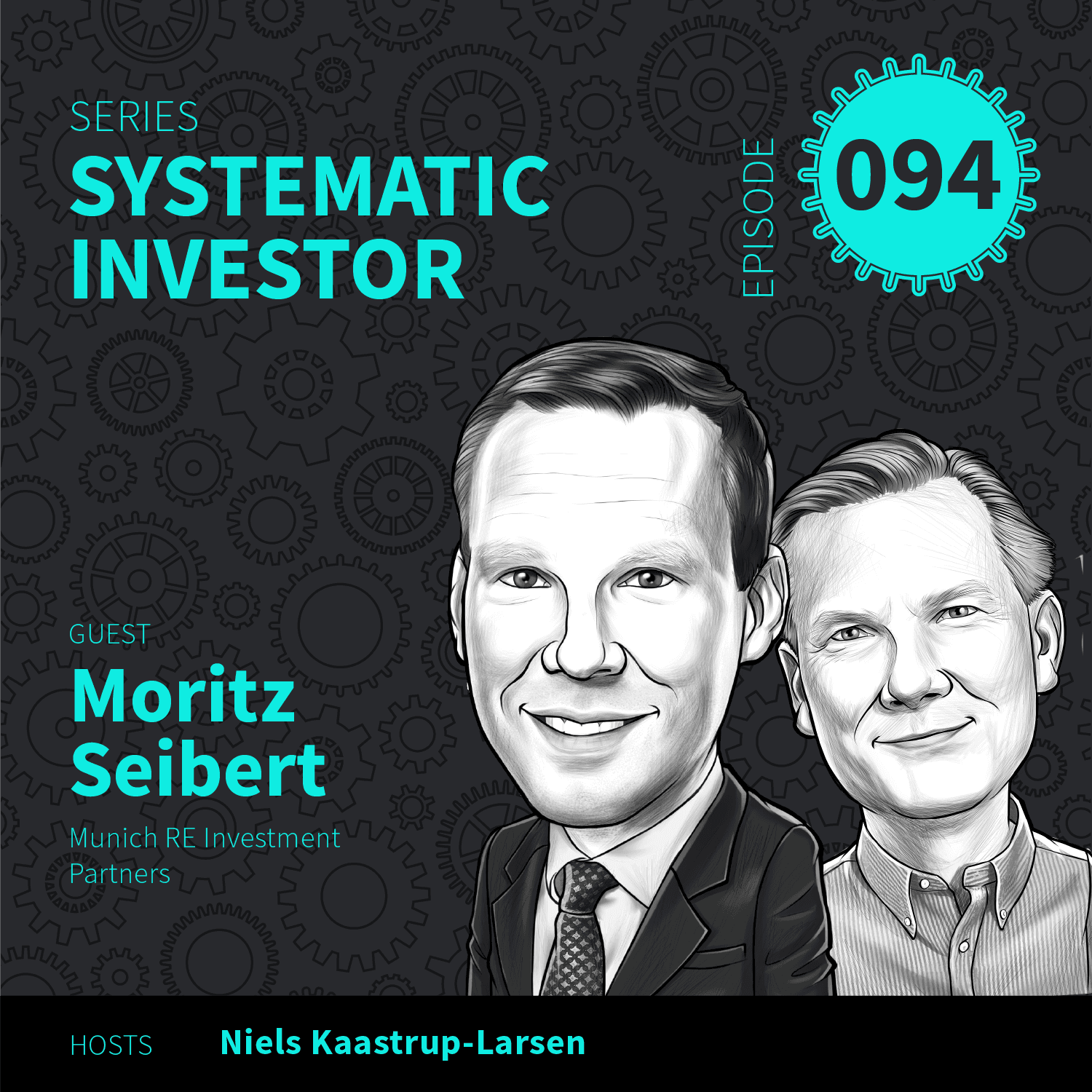 SI94: Markets to avoid in Systematic Investing and David Harding interview ft. Moritz Seibert - Top Traders Unplugged cover