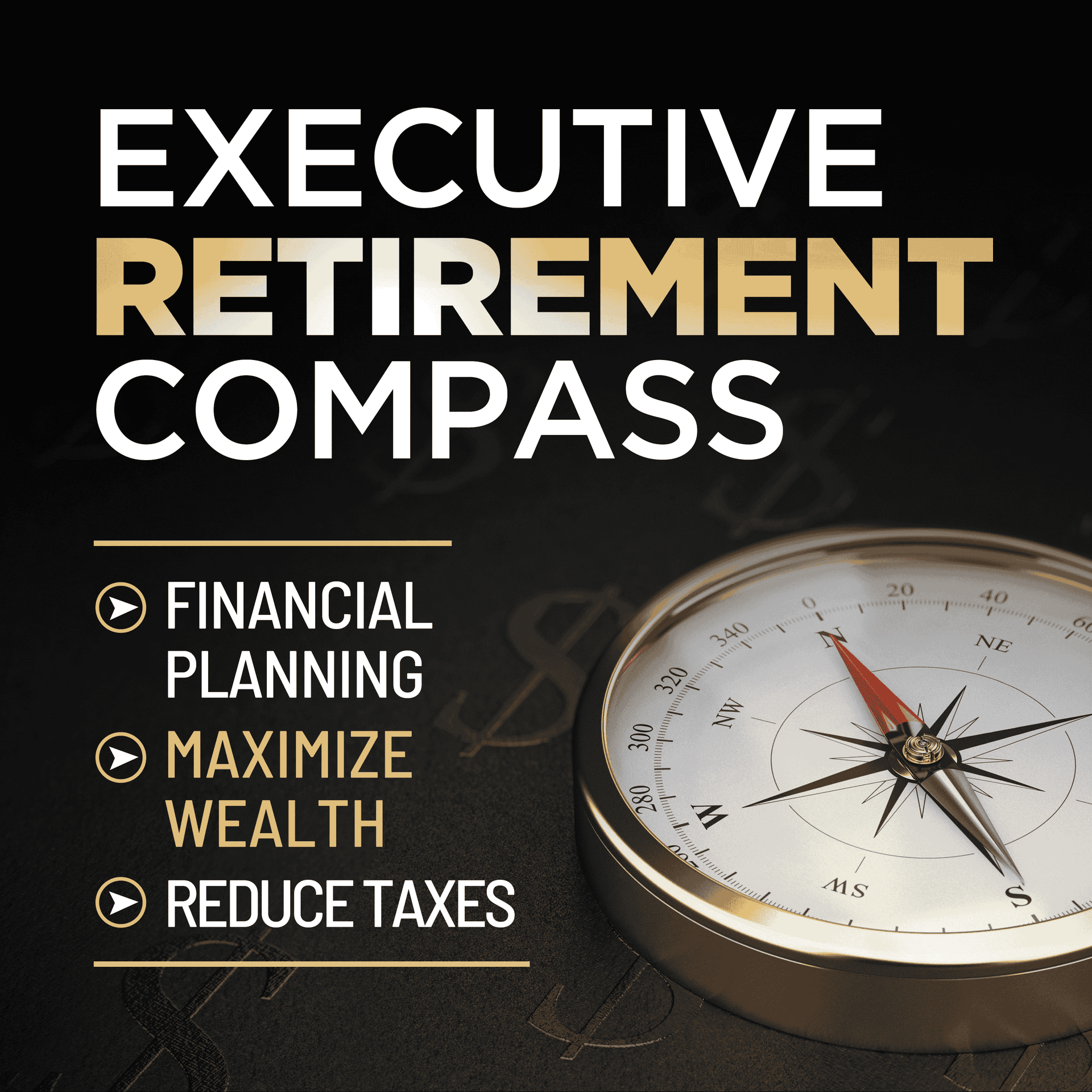 Ep35 | How to Go From “Can I Retire?” to “I’m Ready” With One Planning System - Executive Retirement Compass: Financial Planning to Maximize Your Wealth and Reduce Taxes cover