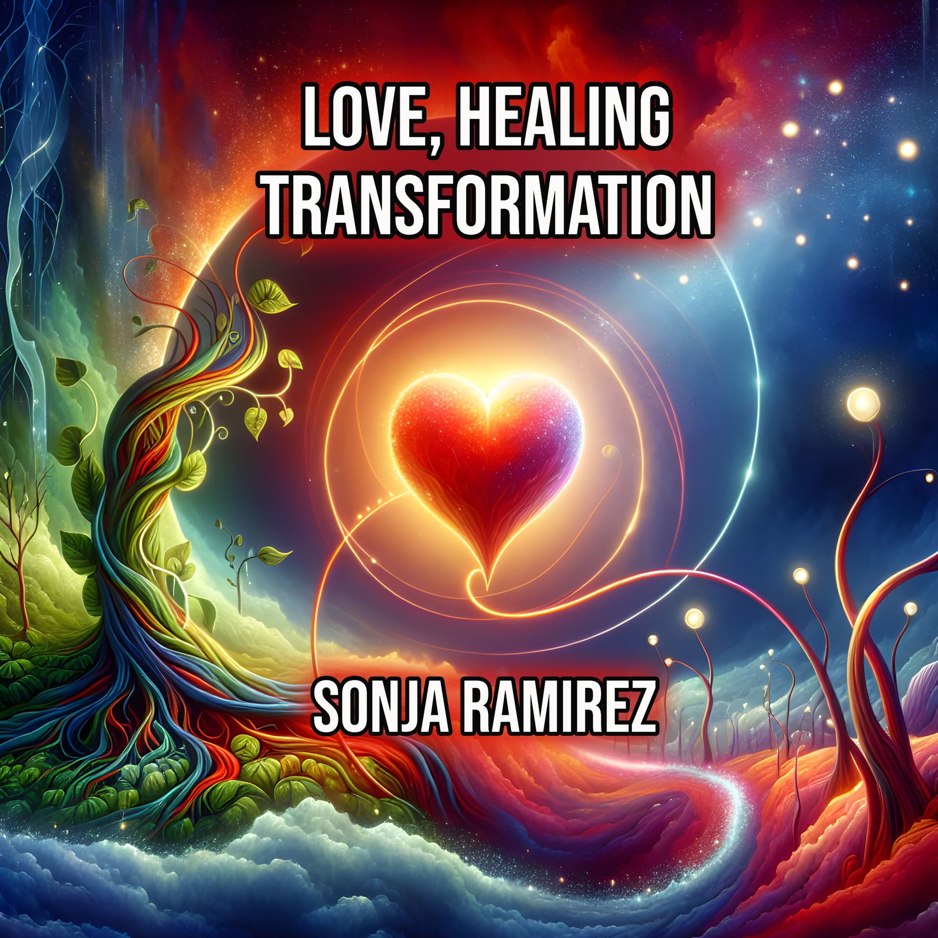 Vibrant Souls: Sonja Ramirez on Love, Healing, and Transformation — Vibrant Soul Society - The Conversations cover