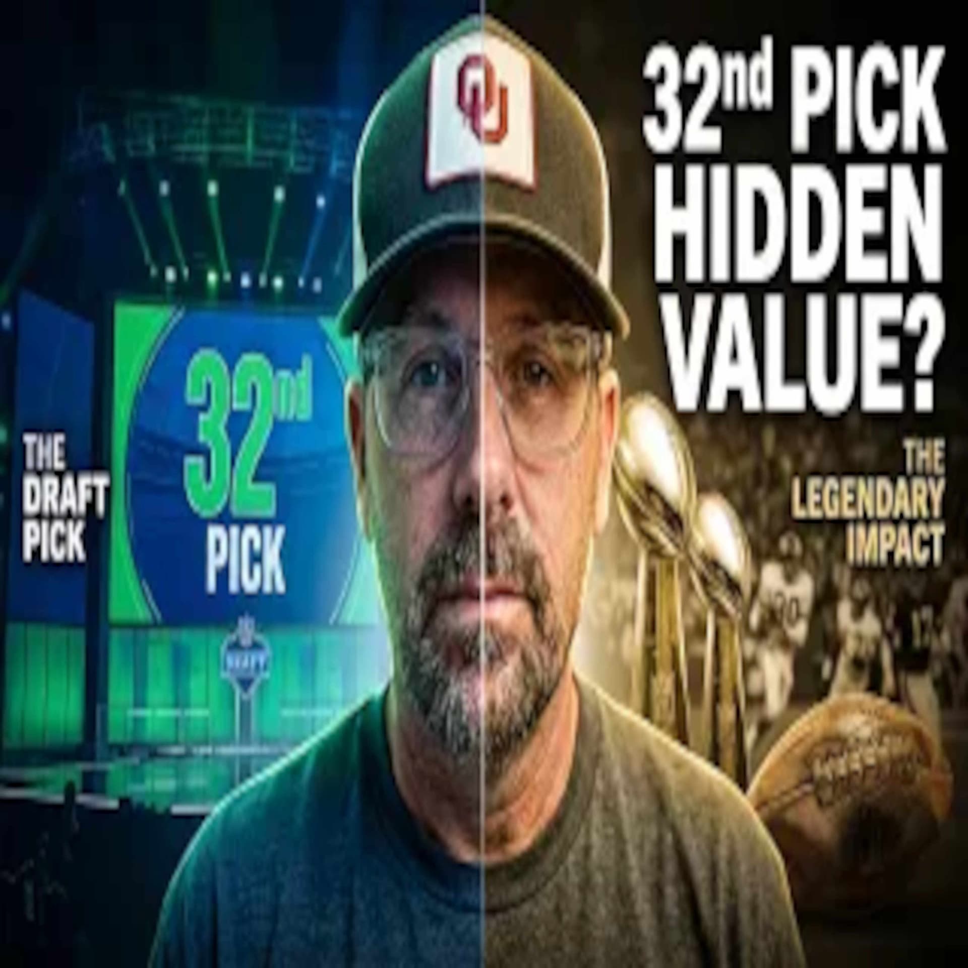 The 32nd Pick: Examining Its Impact on Football History - Pigskin Dispatch cover