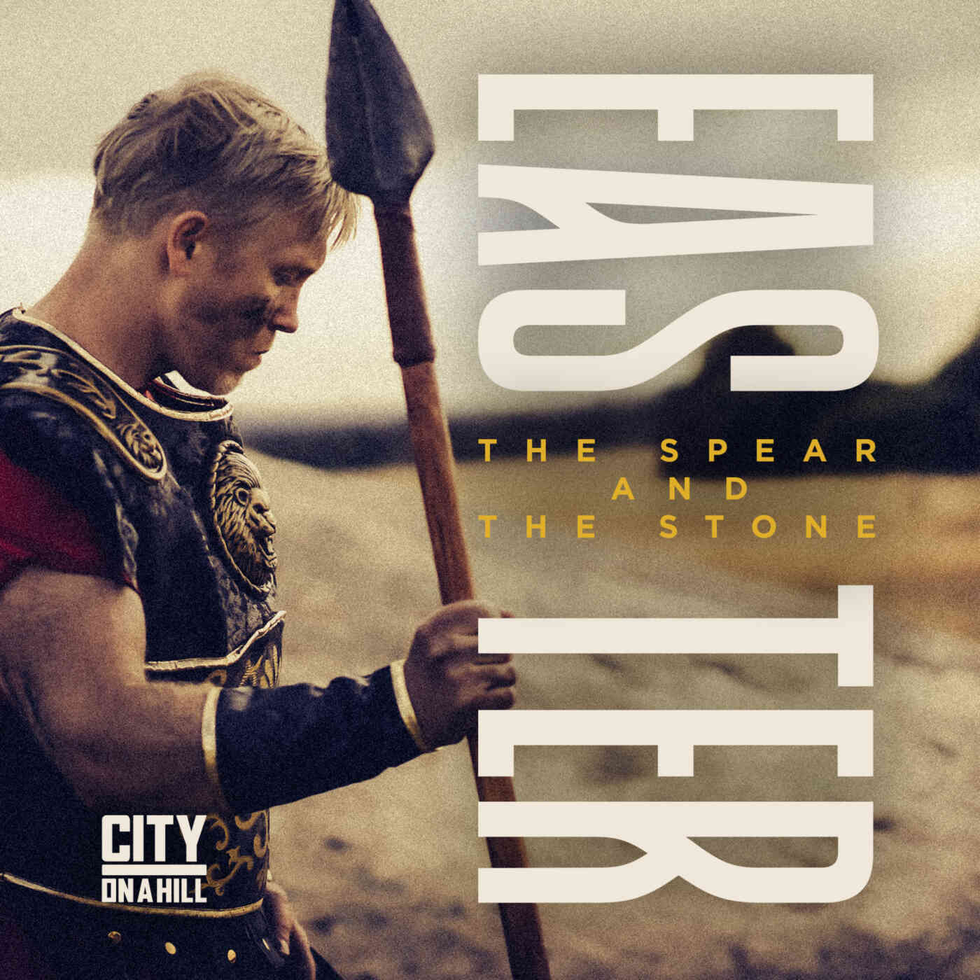 The Spear - City on a Hill Geelong cover