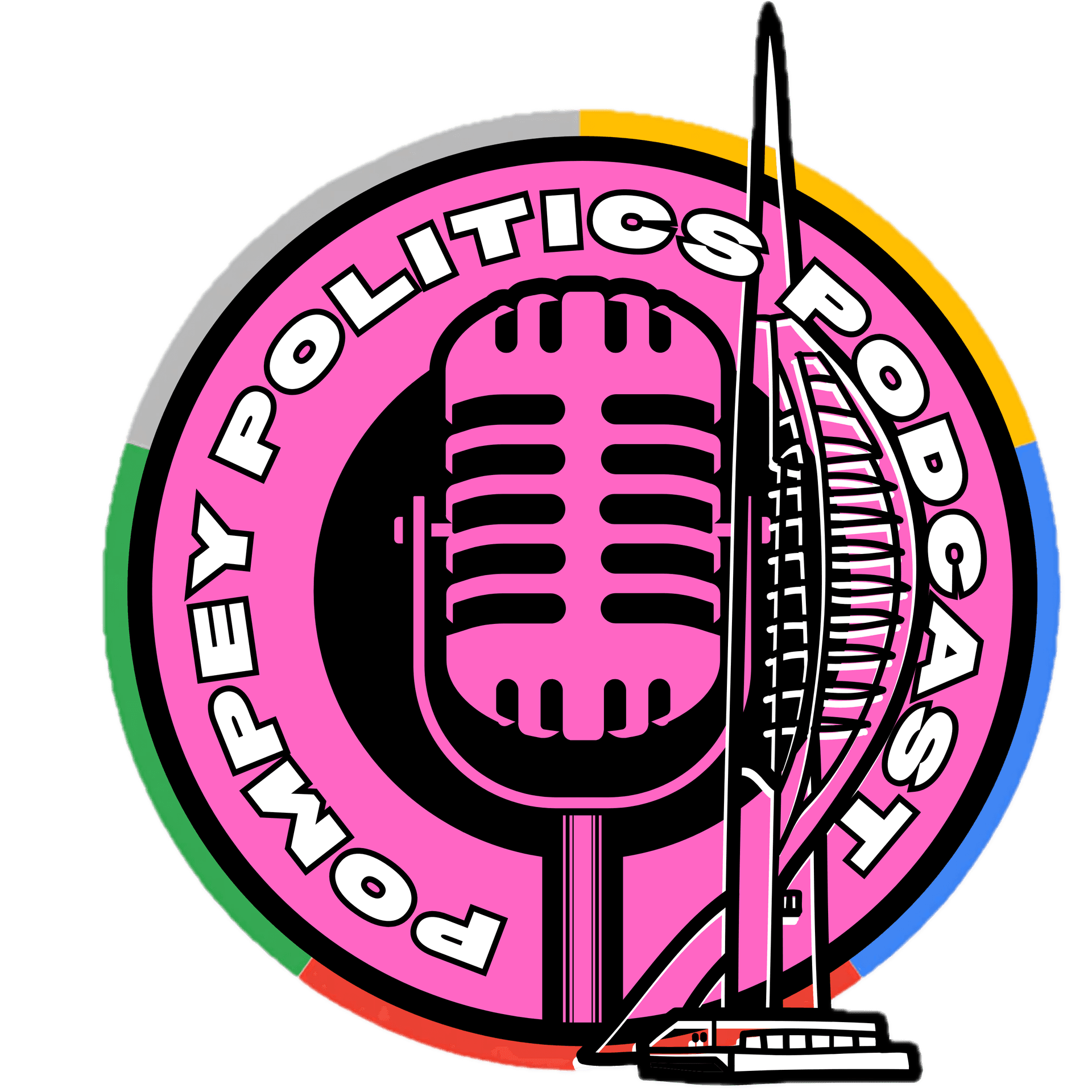 Pompey Politics Podcast cover