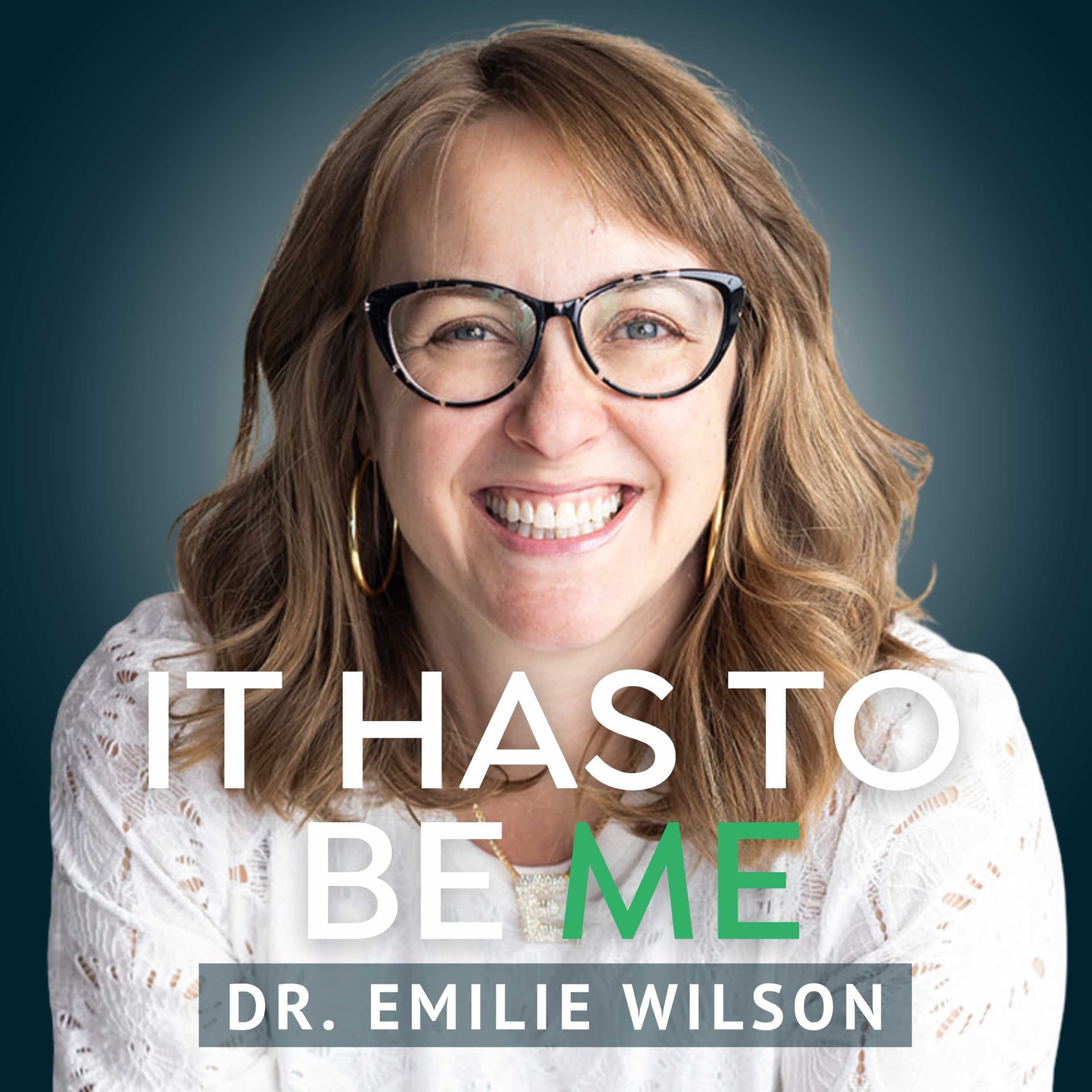 Perimenopause Treatment: It’s Not Just About Hormones | 103 - It Has to Be Me cover