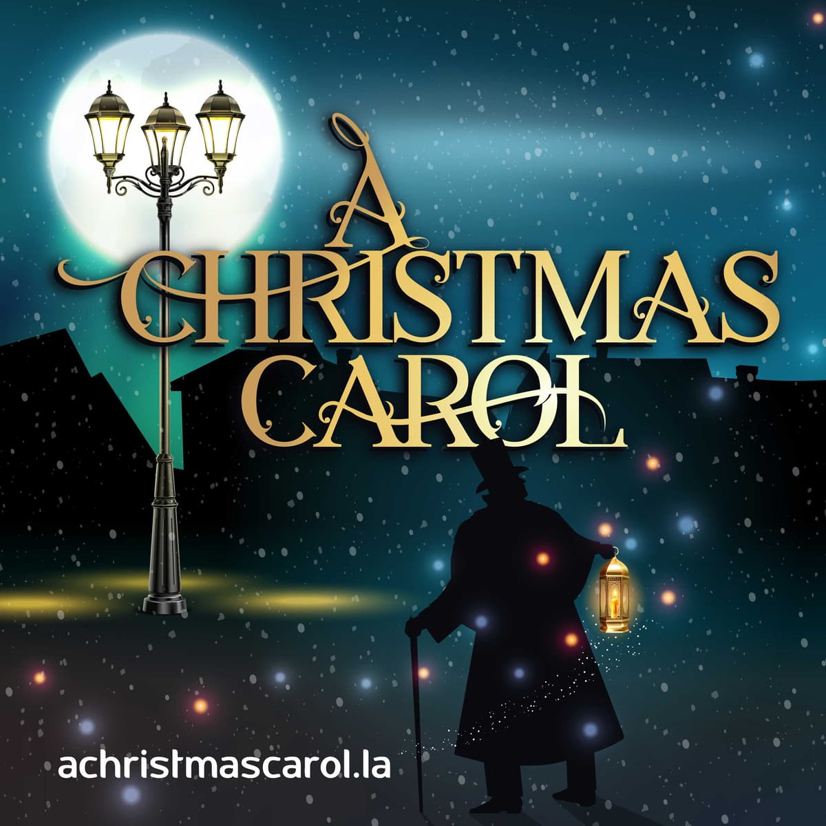 Second Chapter: The First of Three Spirits - A Christmas Carol cover