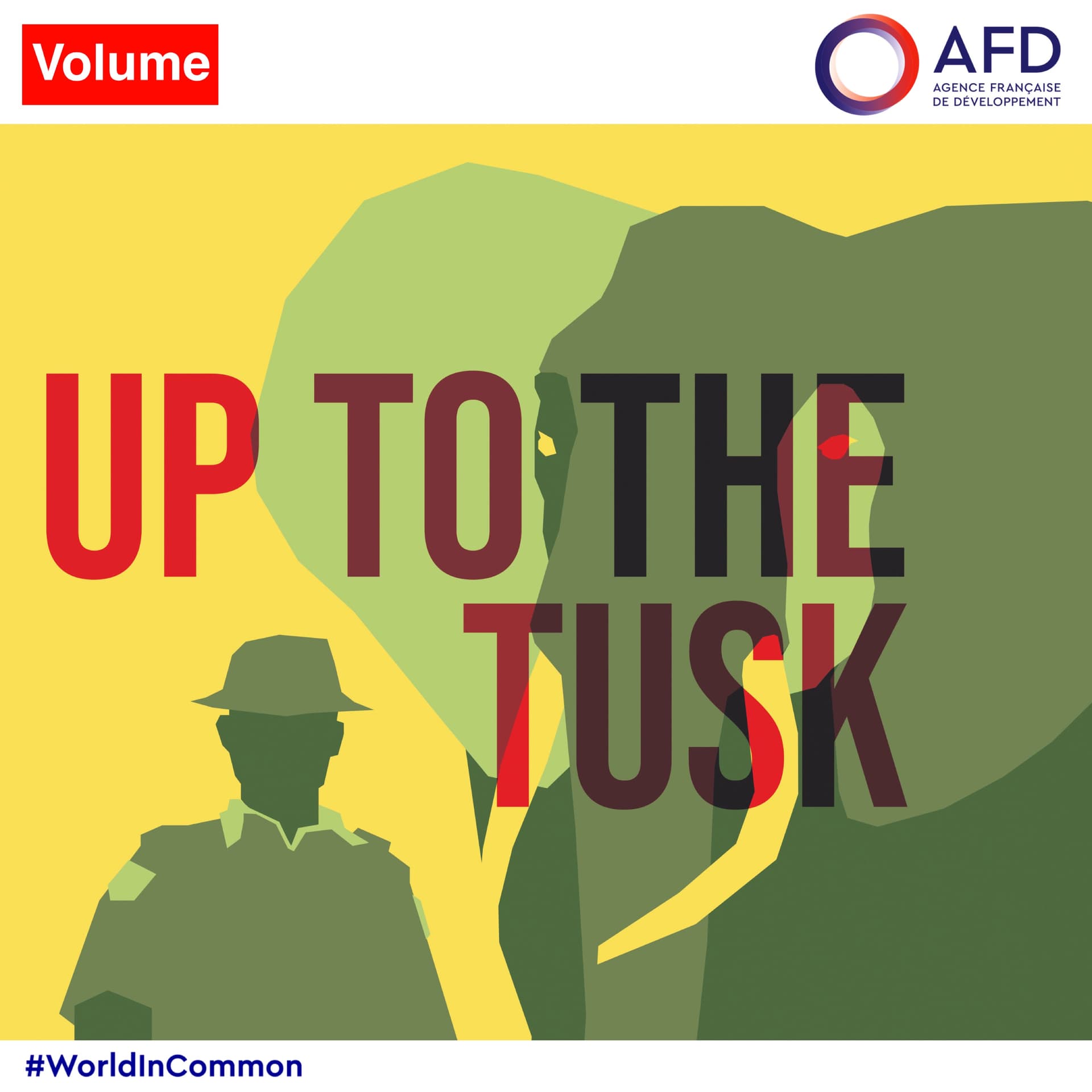 Introducing: Up To The Tusk - Up To The Tusk cover