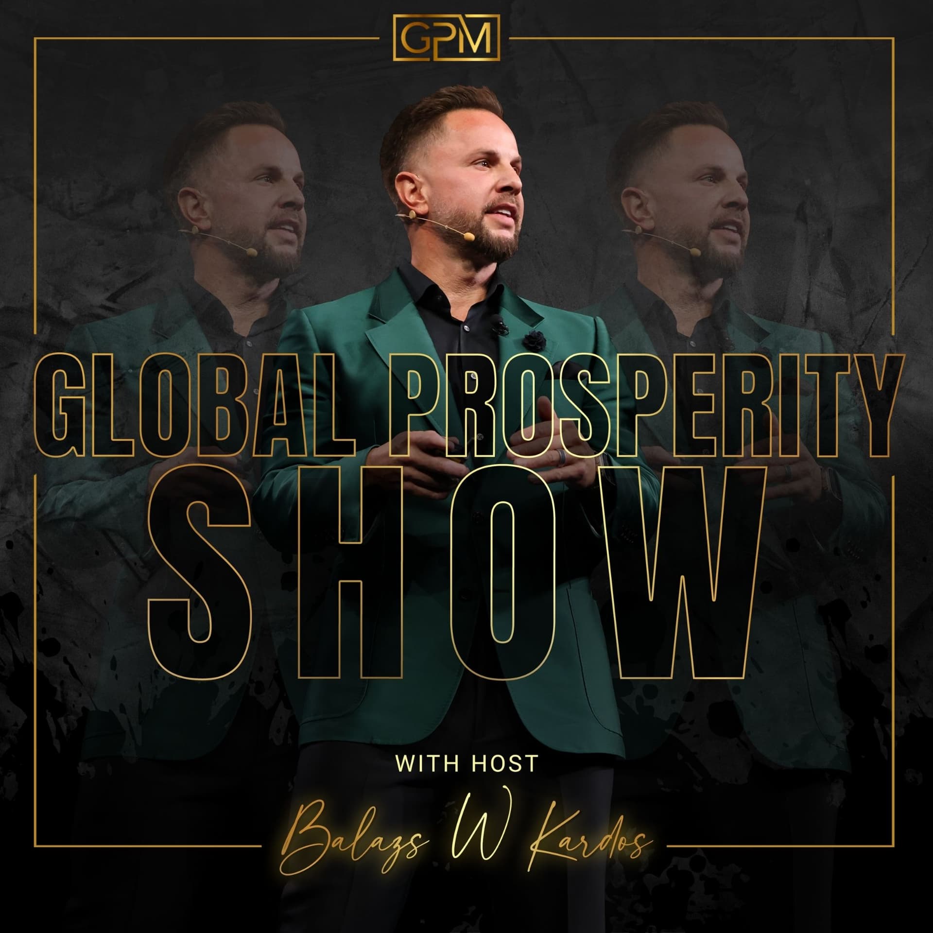 Global Prosperity Show cover