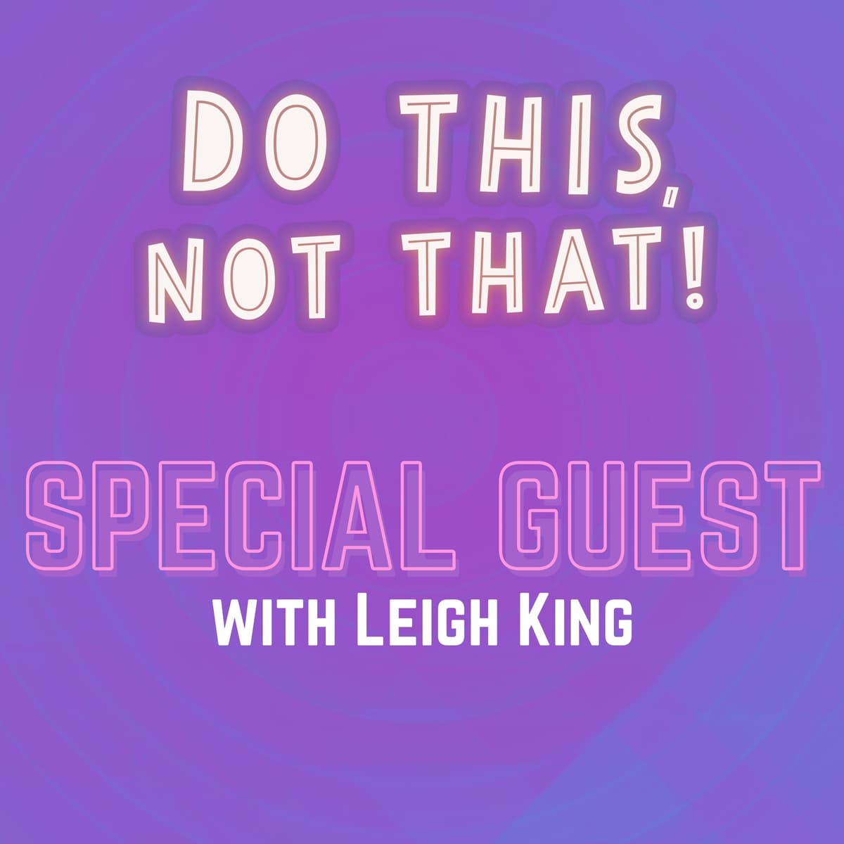 Podcast cover