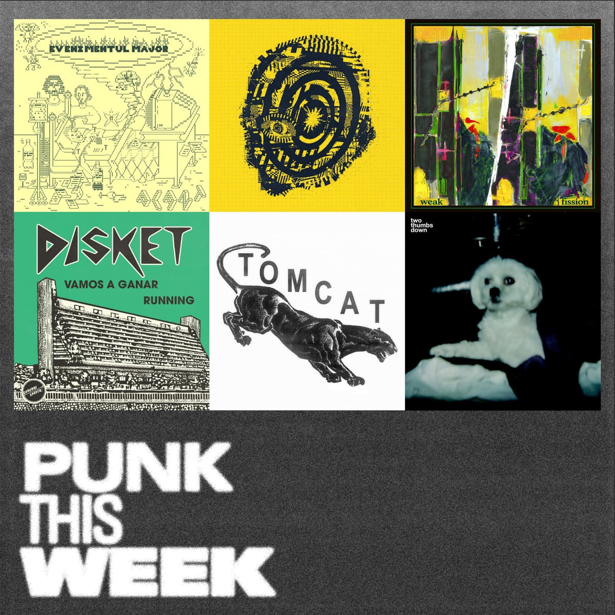 69: PLANT + Smetti Subito - Punk This Week cover