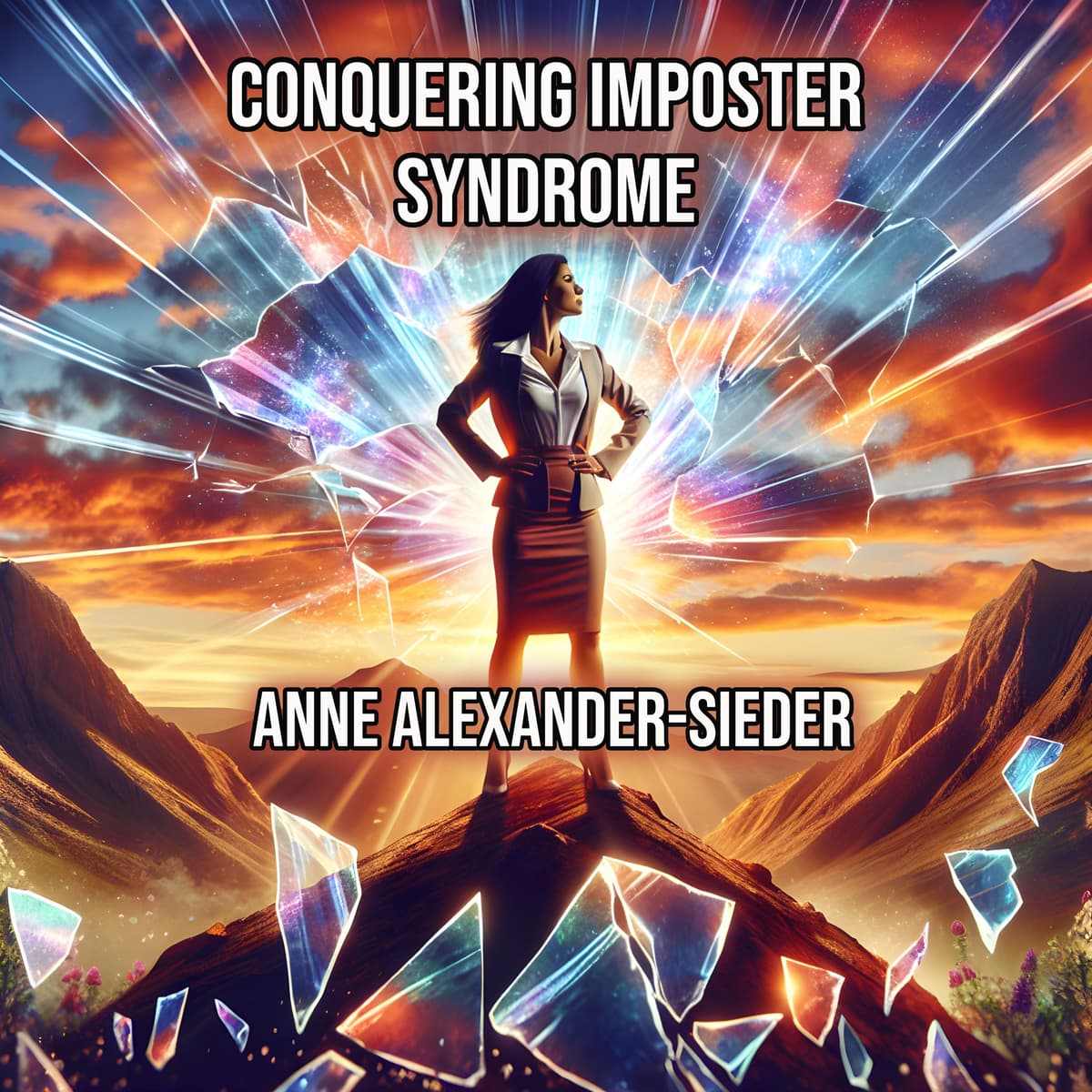 I Conquered Imposter Syndrome and Reclaimed My Acting Career - Vibrant Soul Society - The Conversations cover