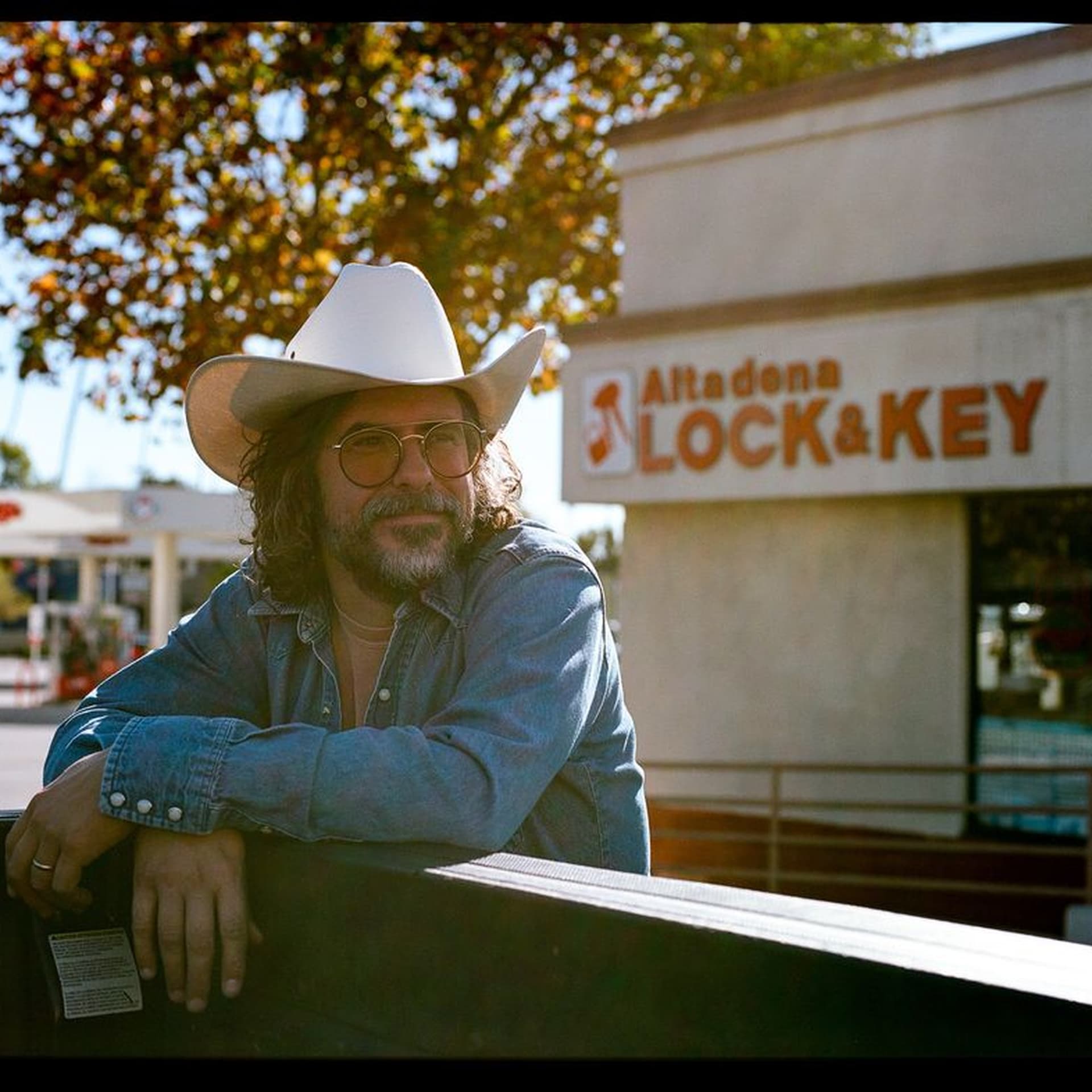 The Check-In with James Petralli-WHITE DENIM (13) - Tour Stories/The Check-In with Joe Plummer cover