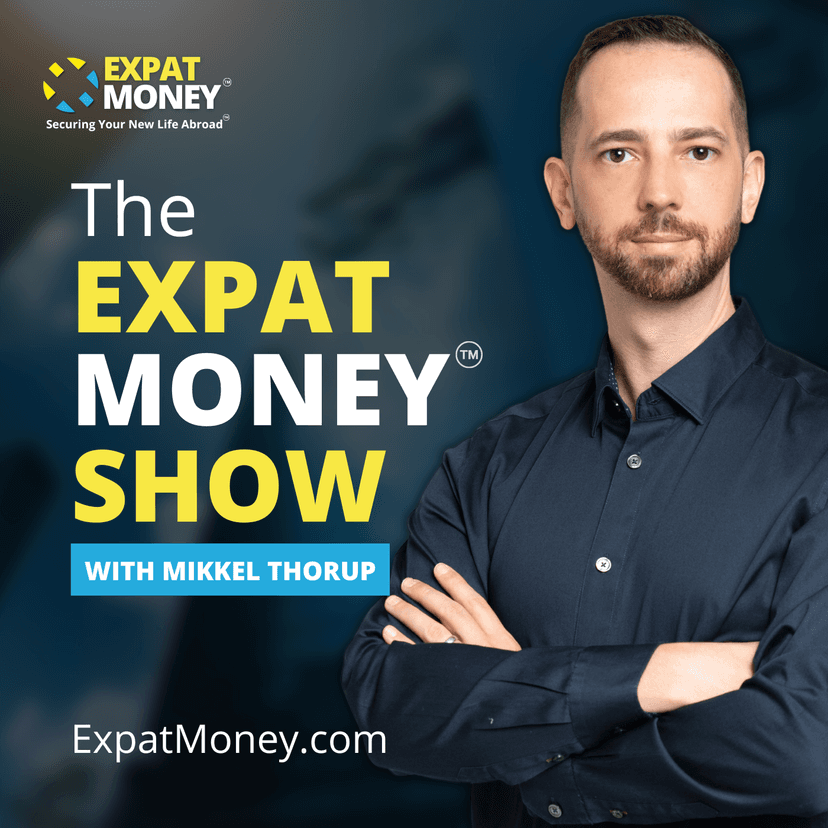 The Expat Money Show - With Mikkel Thorup cover