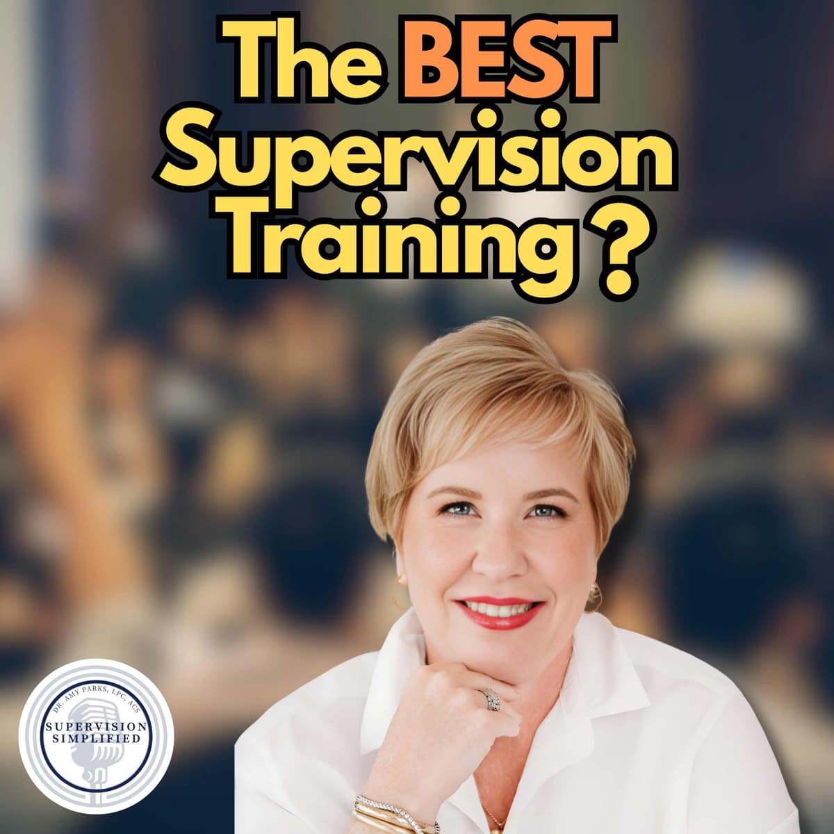 Inside the Supervision Summit That Shifted the Field - Supervision Simplified cover