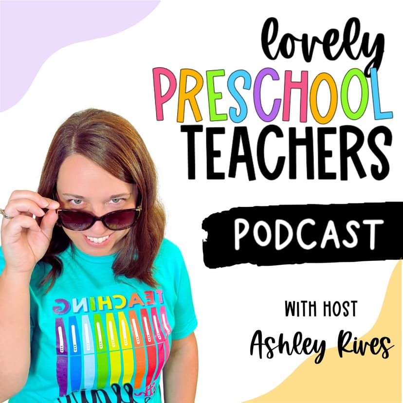 Lovely Preschool Teachers Podcast cover