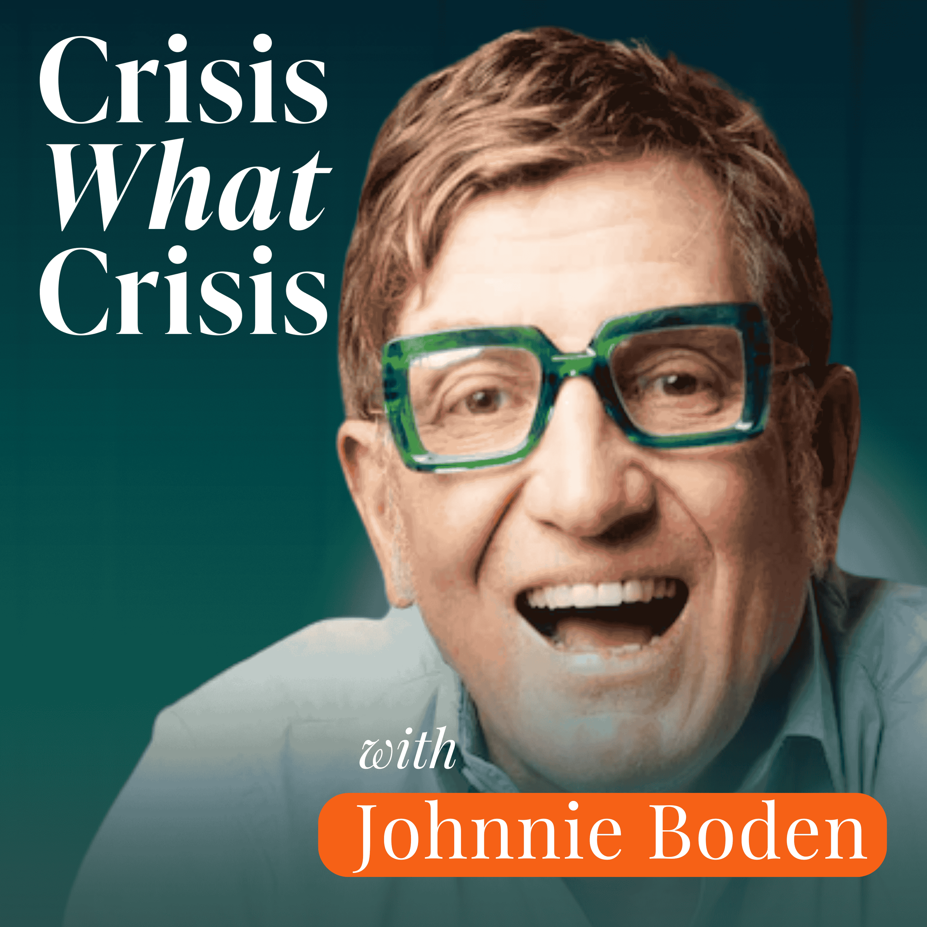 BODEN FOUNDER: The 51% rule that saved my business - Crisis What Crisis with Andy Coulson cover