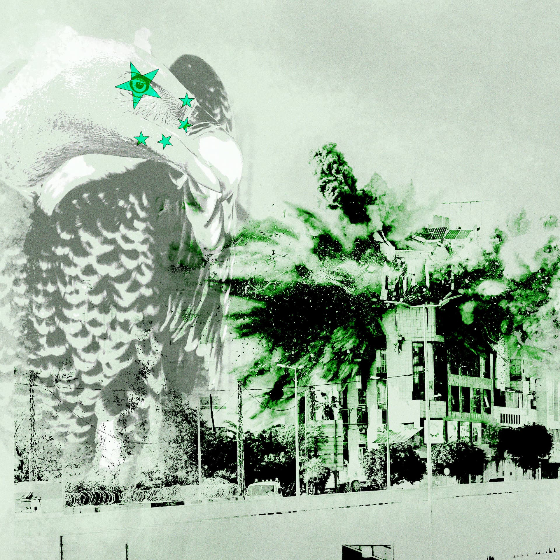 The Battlefield Vulture—China’s Postwar Build-Back Playbook - China Watch cover