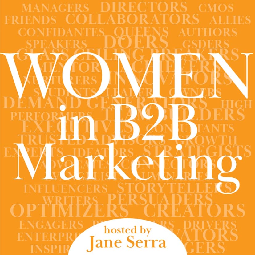 Women in B2B Marketing cover