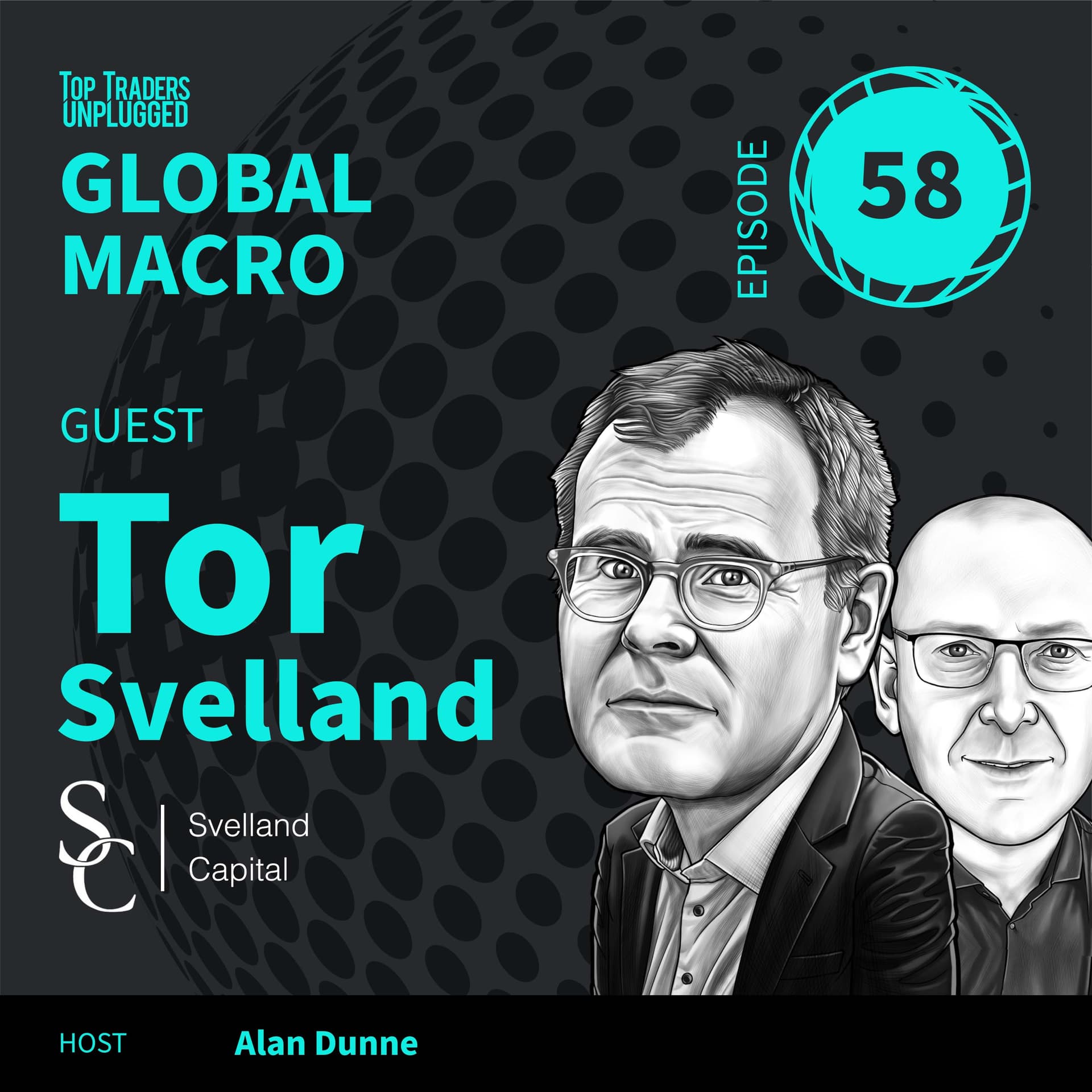GM58: Electric Dreams and Commodity Market Realities ft. Tor Svelland — Top Traders Unplugged cover