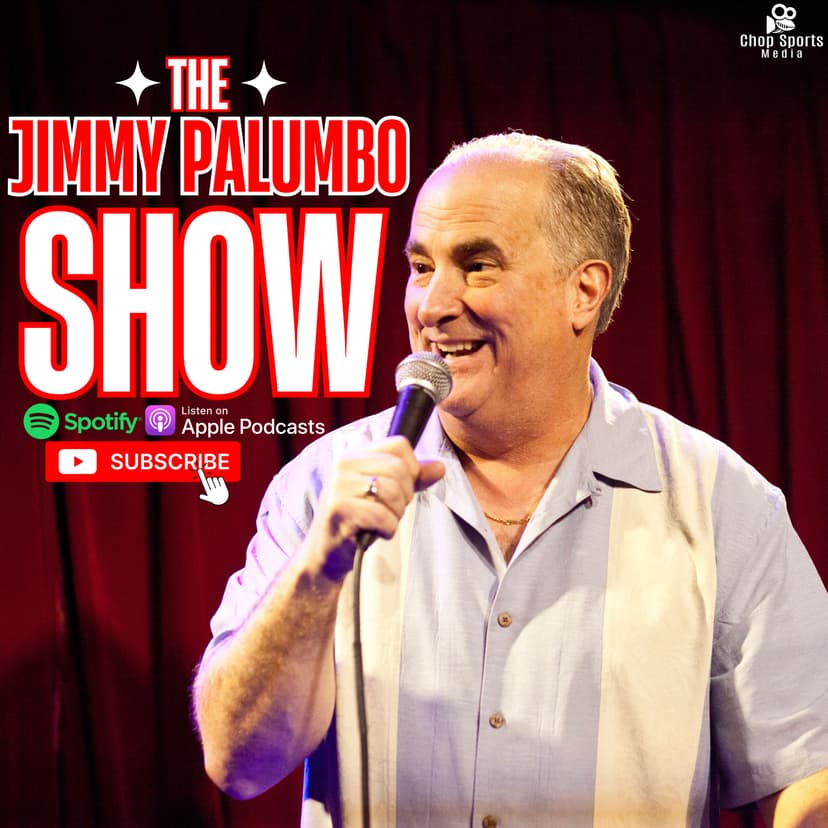 The Jimmy Palumbo Show cover
