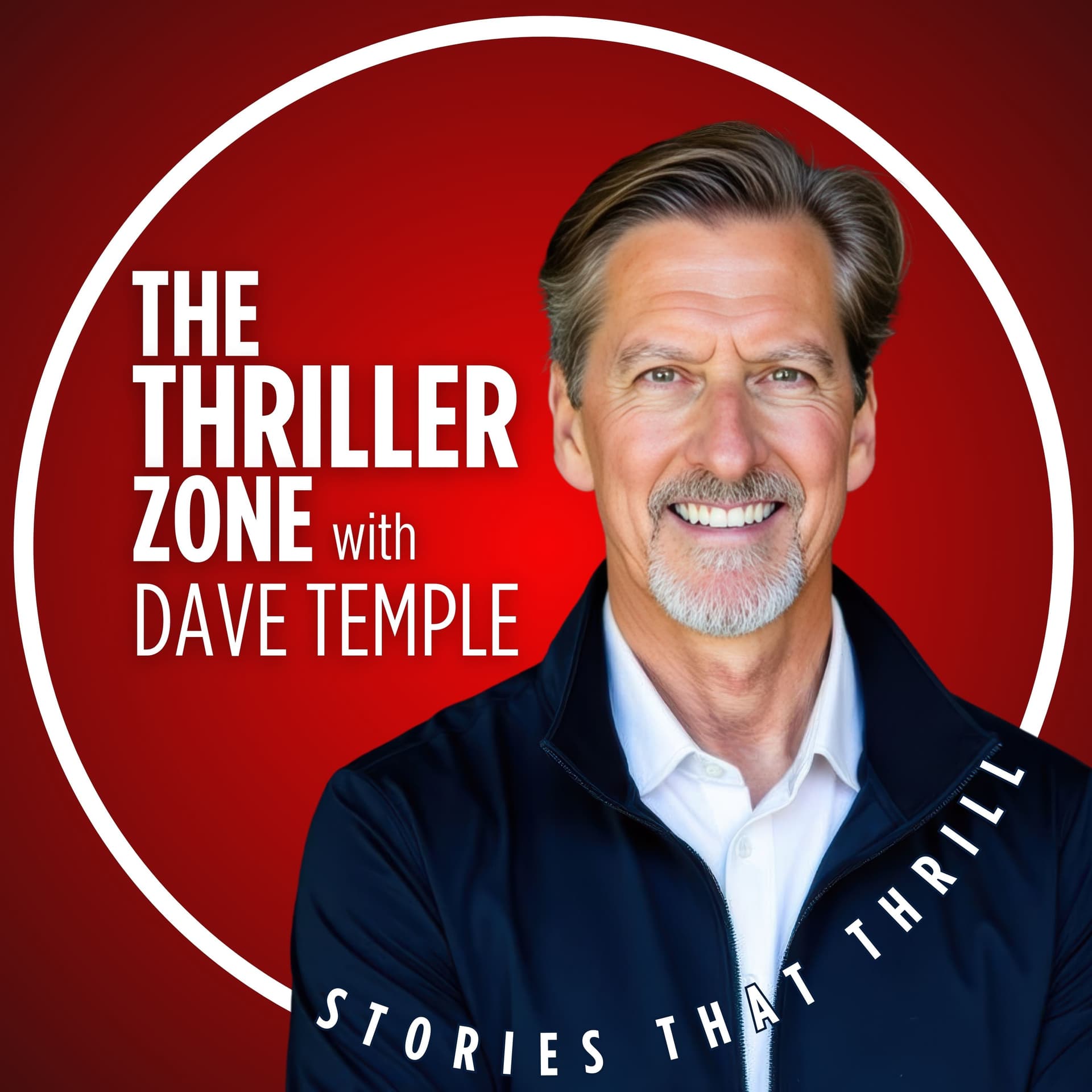 The Thriller Zone cover
