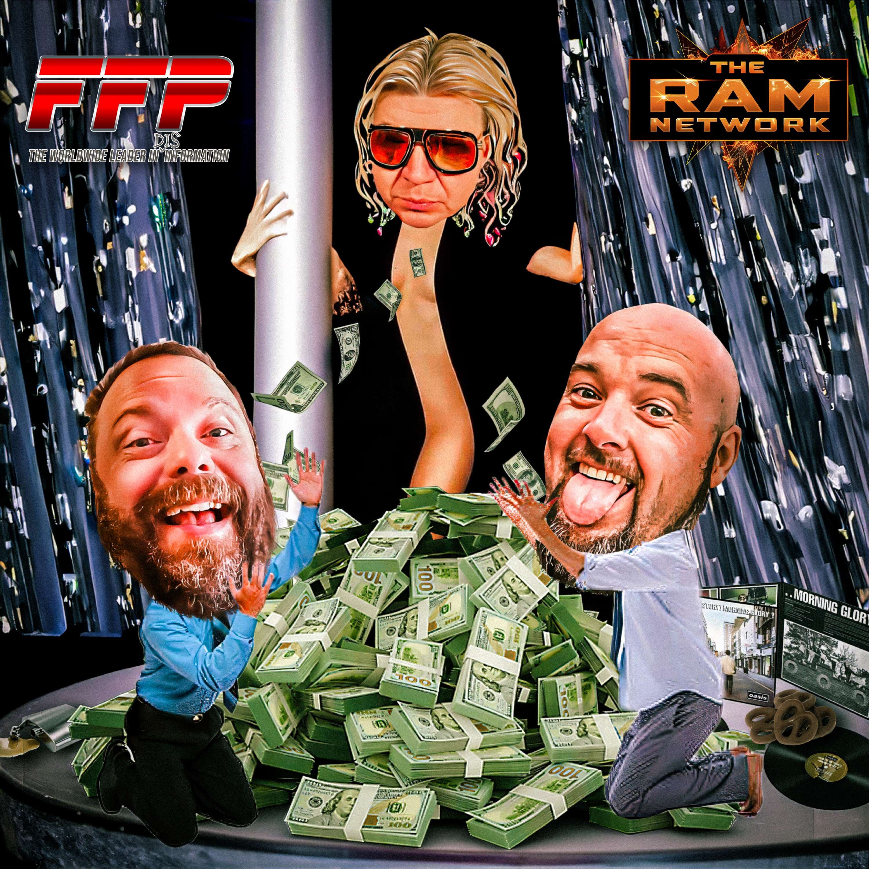 October 1995 - Filter Free Popcast cover